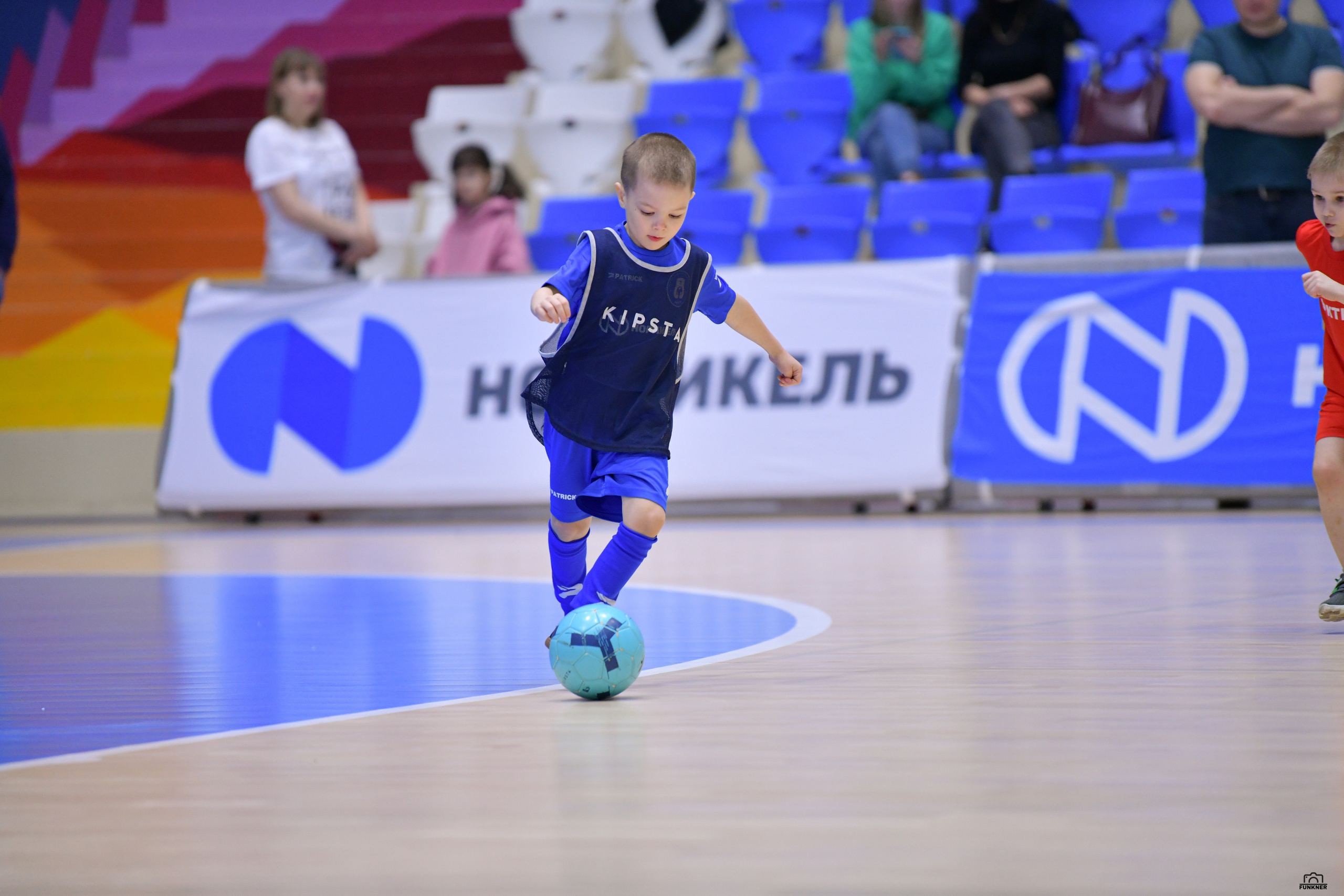 Турнир «Семечка» мини-футбол. Свой взгляд через объектив