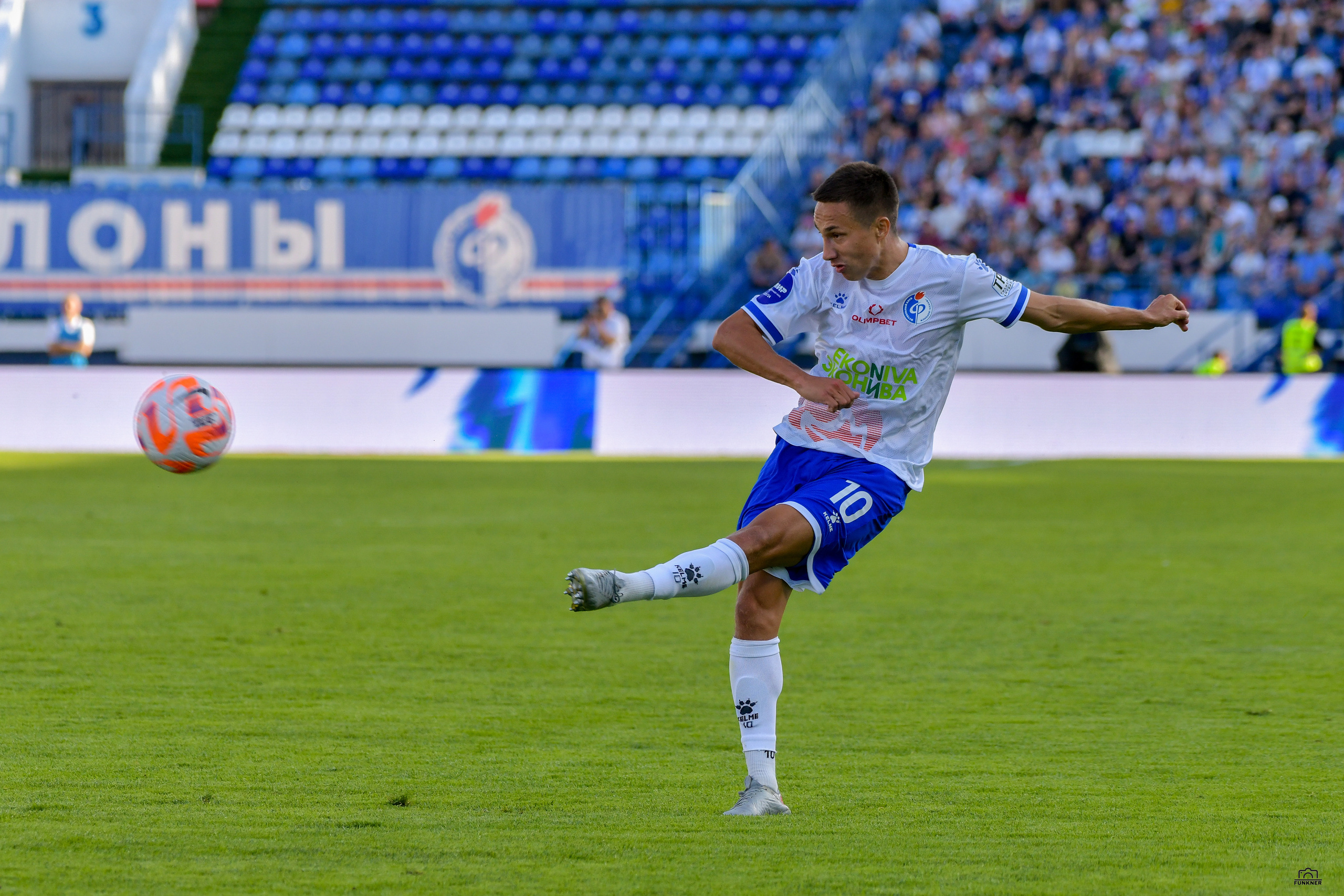 РПЛ. Факел — Локомотив. Свой взгляд через объектив