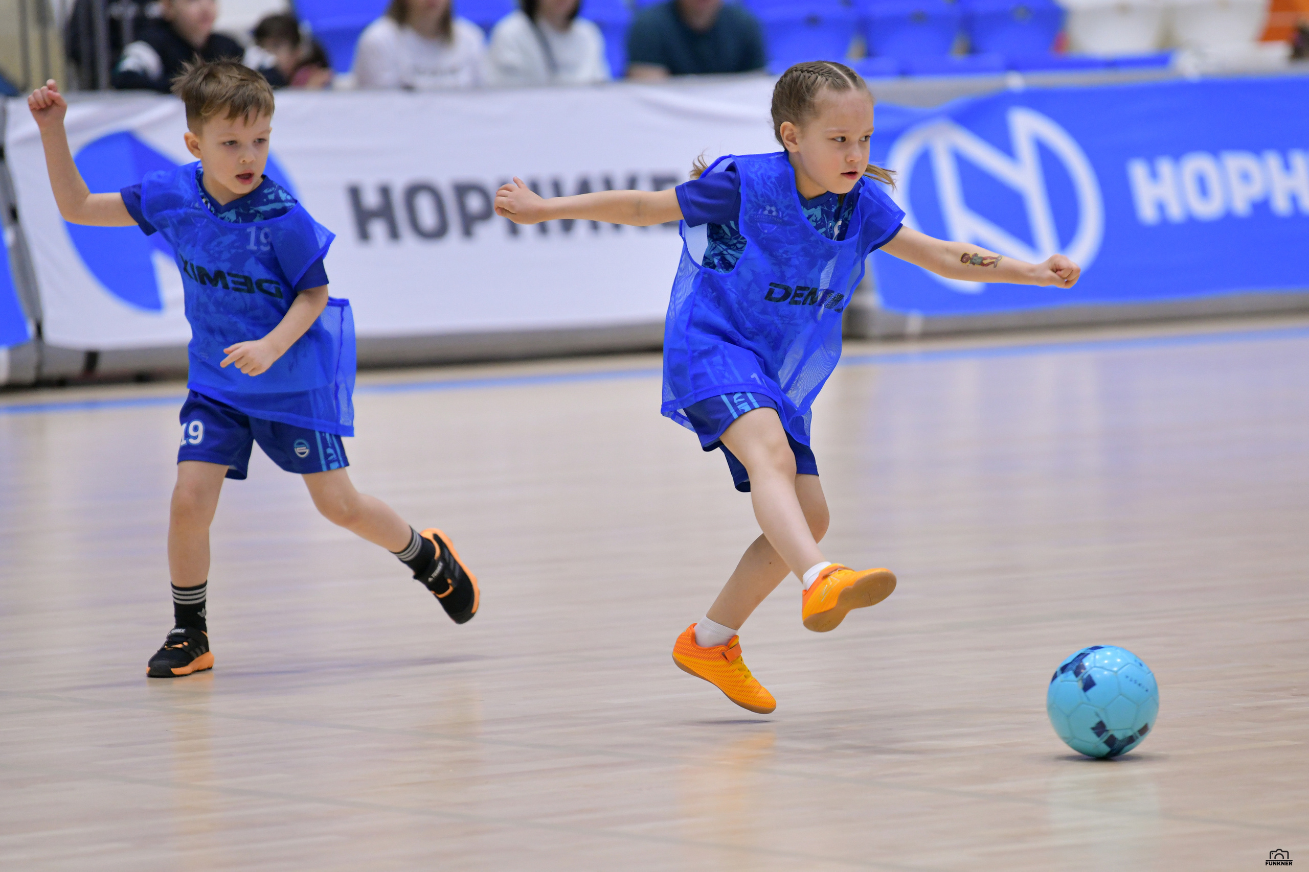 Турнир «Семечка» мини-футбол. Свой взгляд через объектив