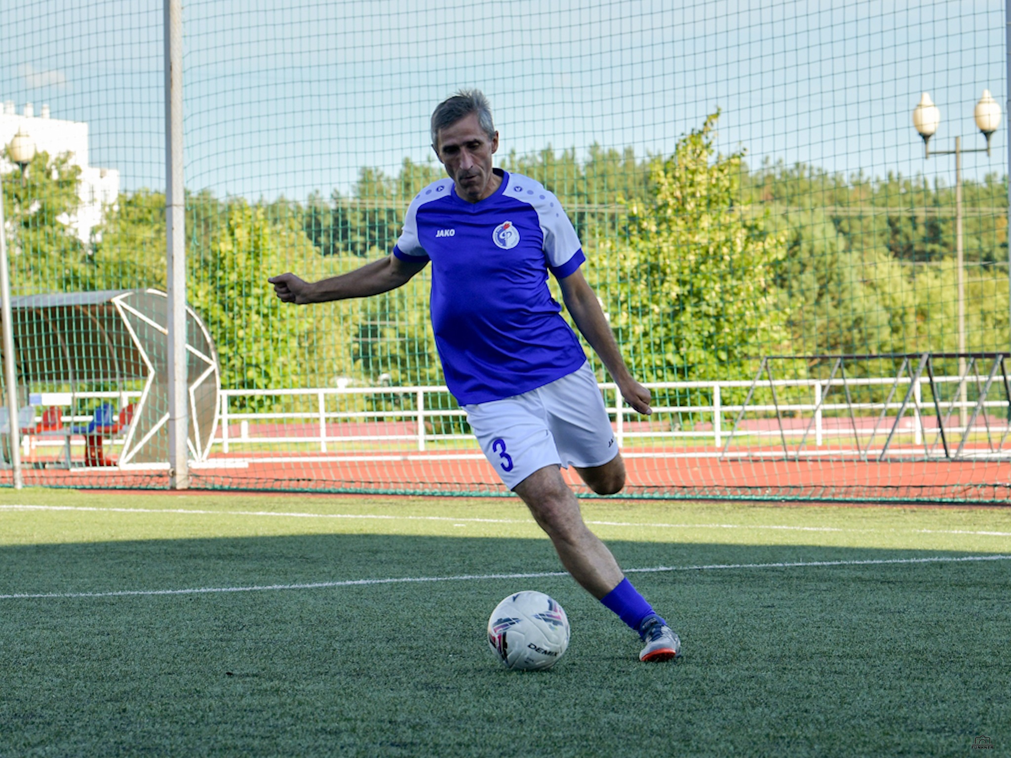 Галла-матч ветеранов Сборной России. Нововоронеж. Свой взгляд через объектив