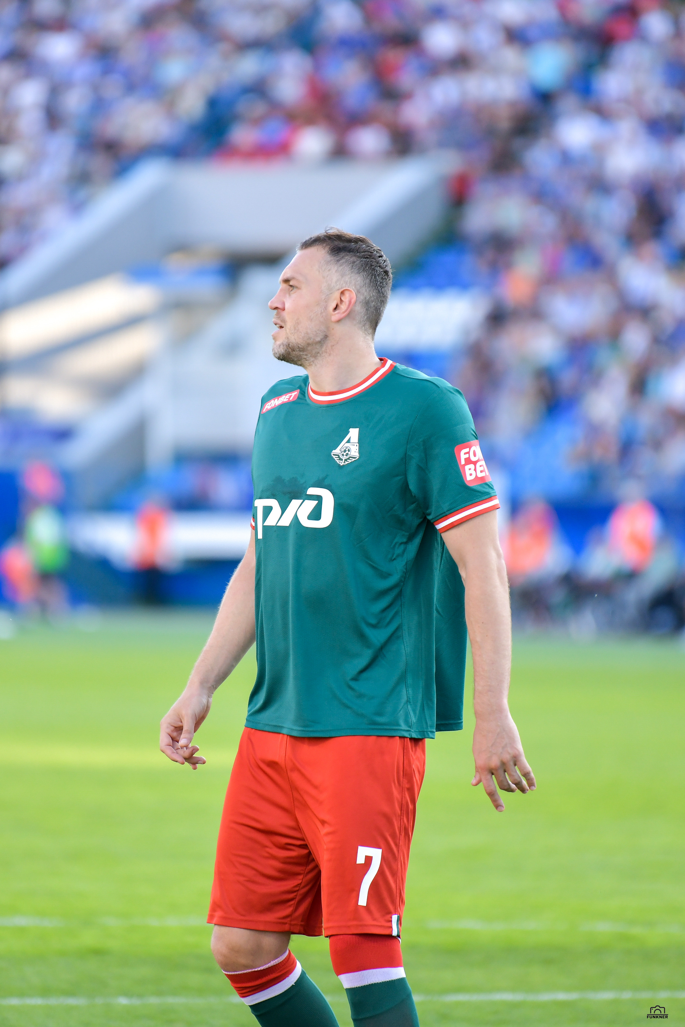 РПЛ. Факел — Локомотив. Свой взгляд через объектив