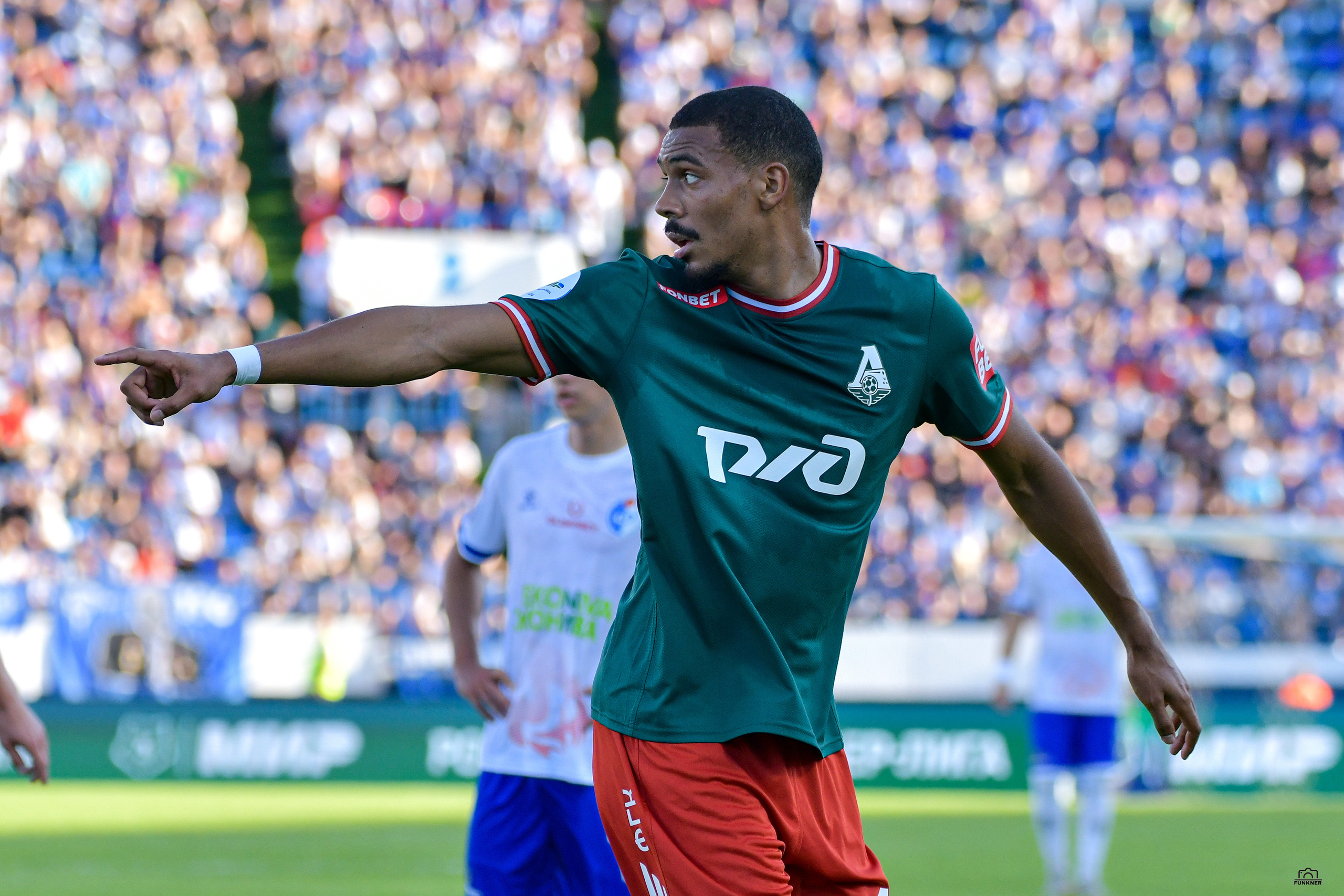 РПЛ. Факел — Локомотив. Свой взгляд через объектив