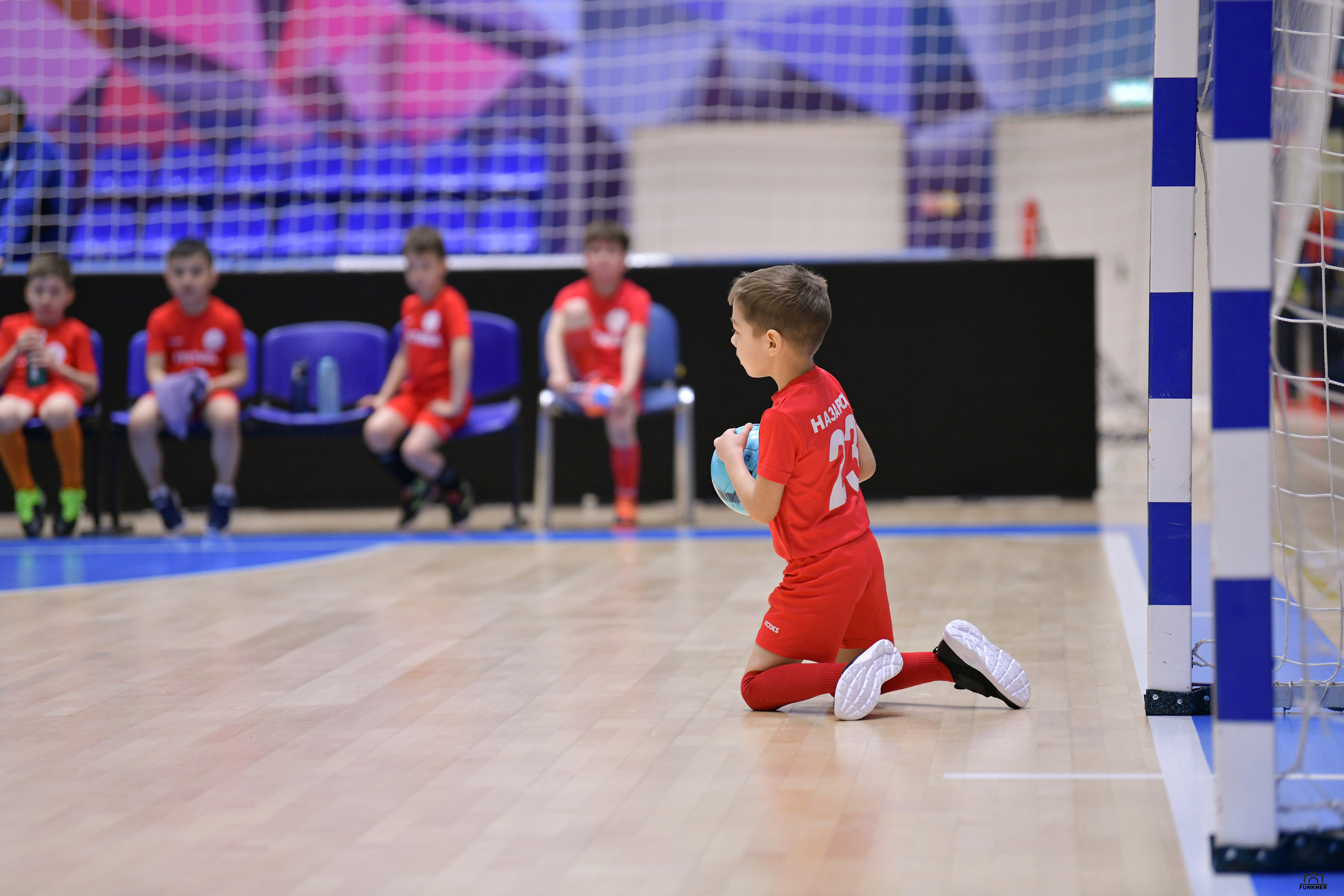 Турнир «Семечка» мини-футбол. Свой взгляд через объектив