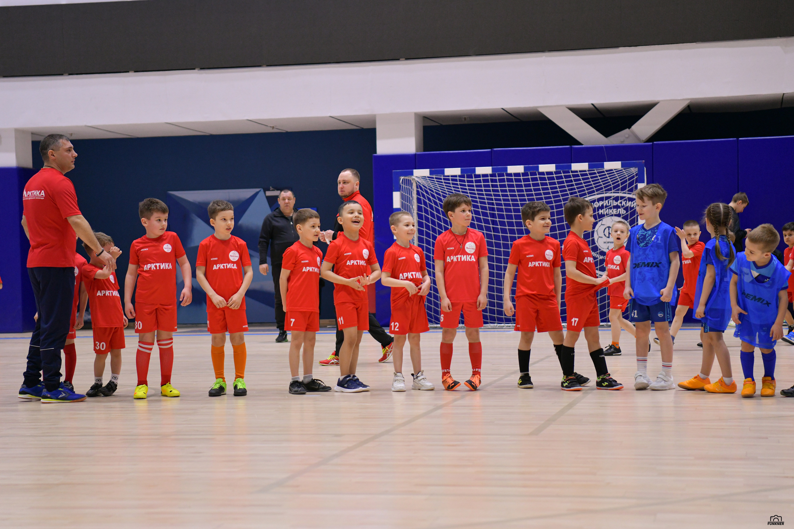 Турнир «Семечка» мини-футбол. Свой взгляд через объектив