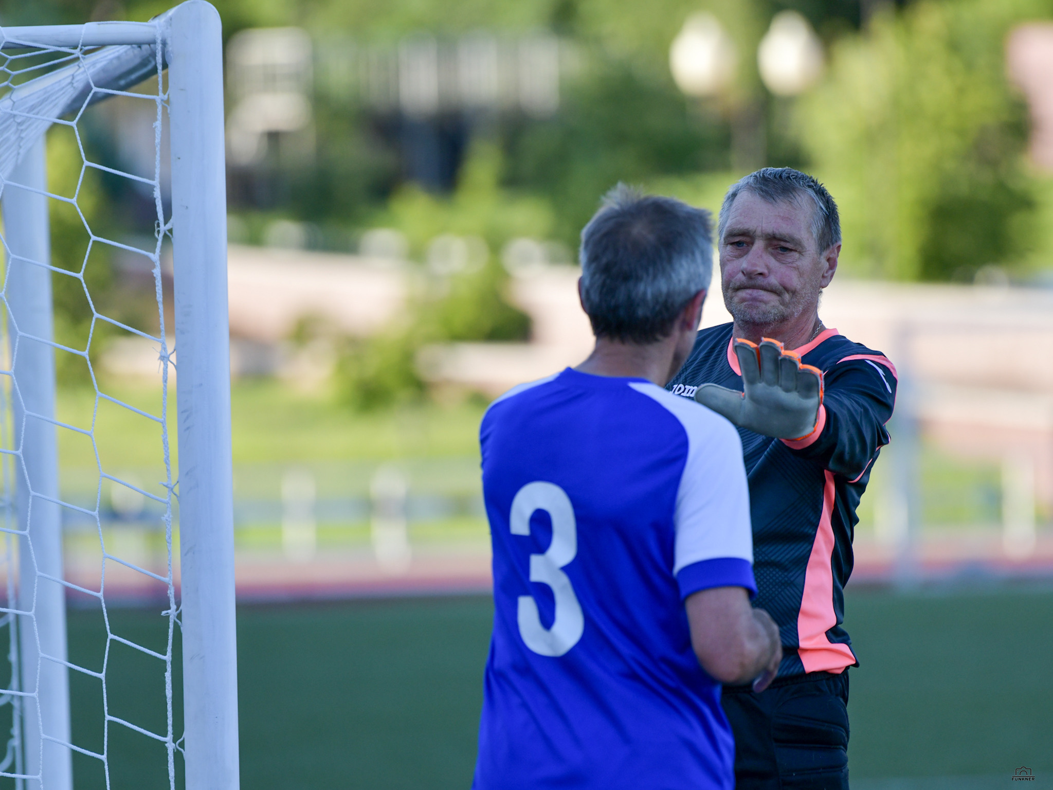 Галла-матч ветеранов Сборной России. Нововоронеж. Свой взгляд через объектив