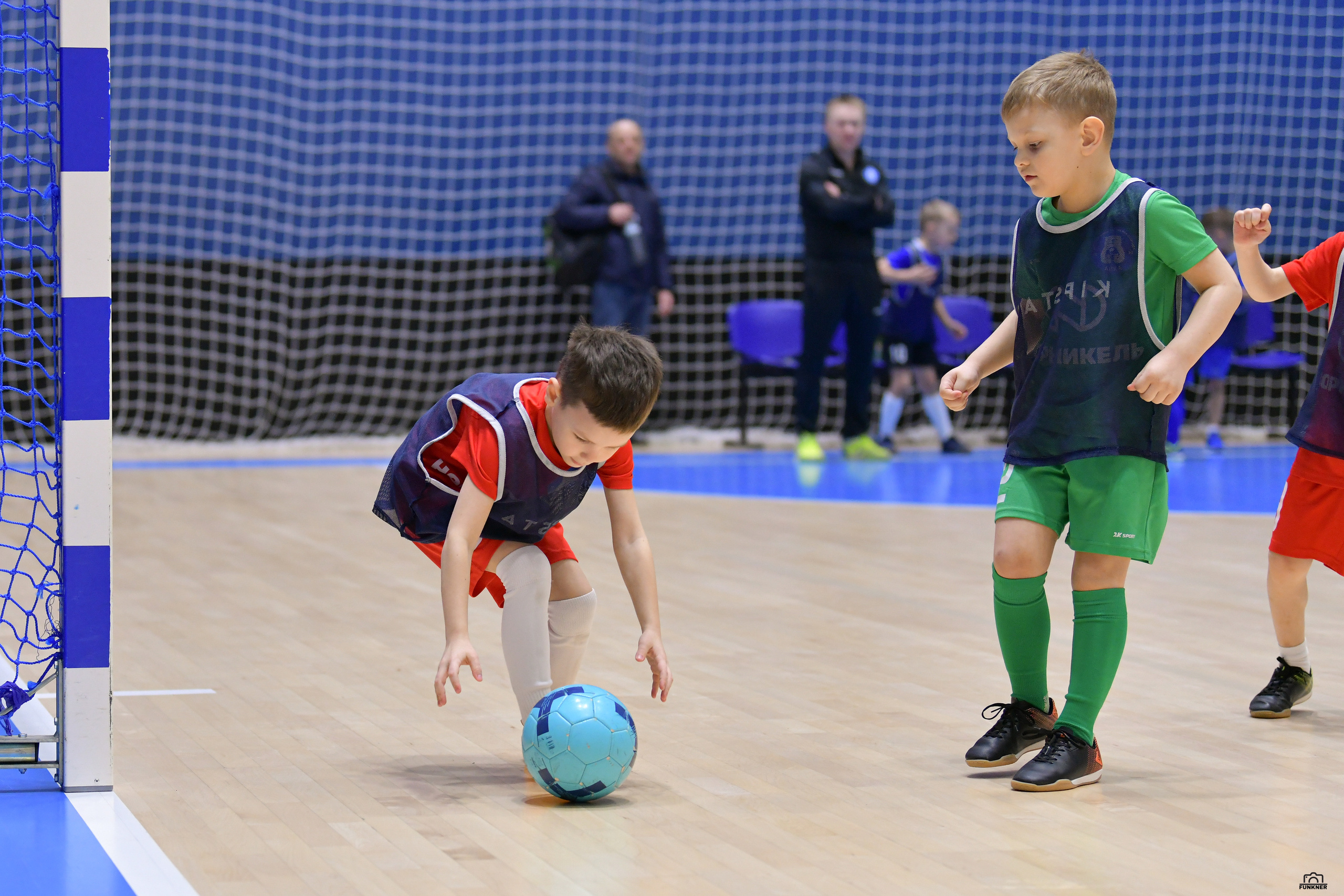 Турнир «Семечка» мини-футбол. Свой взгляд через объектив