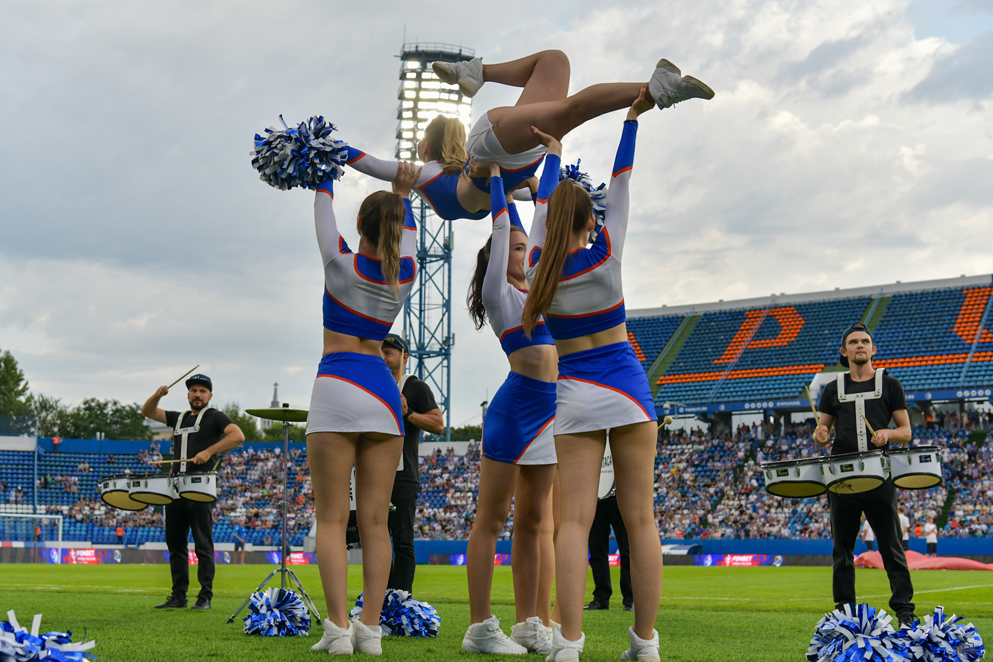 Кубок России. Факел — Сочи. Свой взгляд через объектив