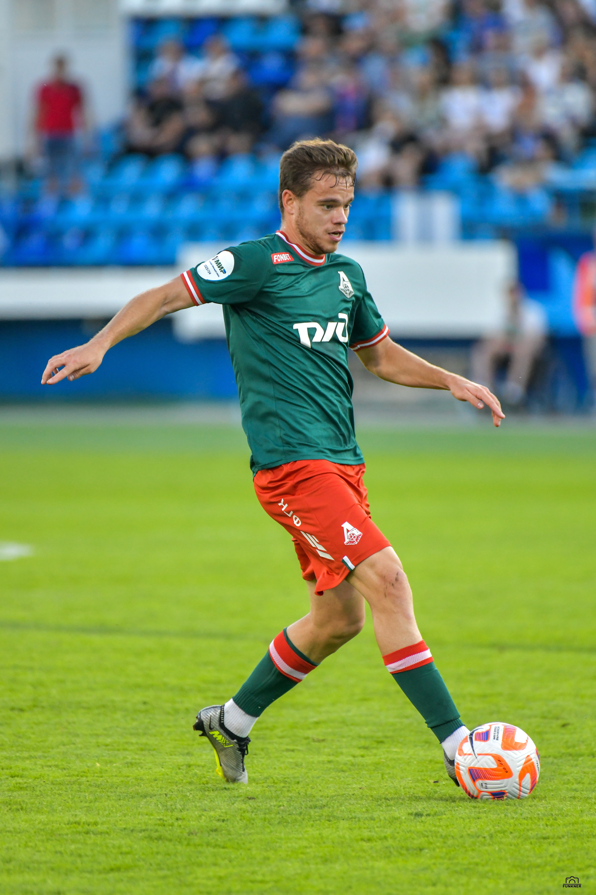 РПЛ. Факел — Локомотив. Свой взгляд через объектив