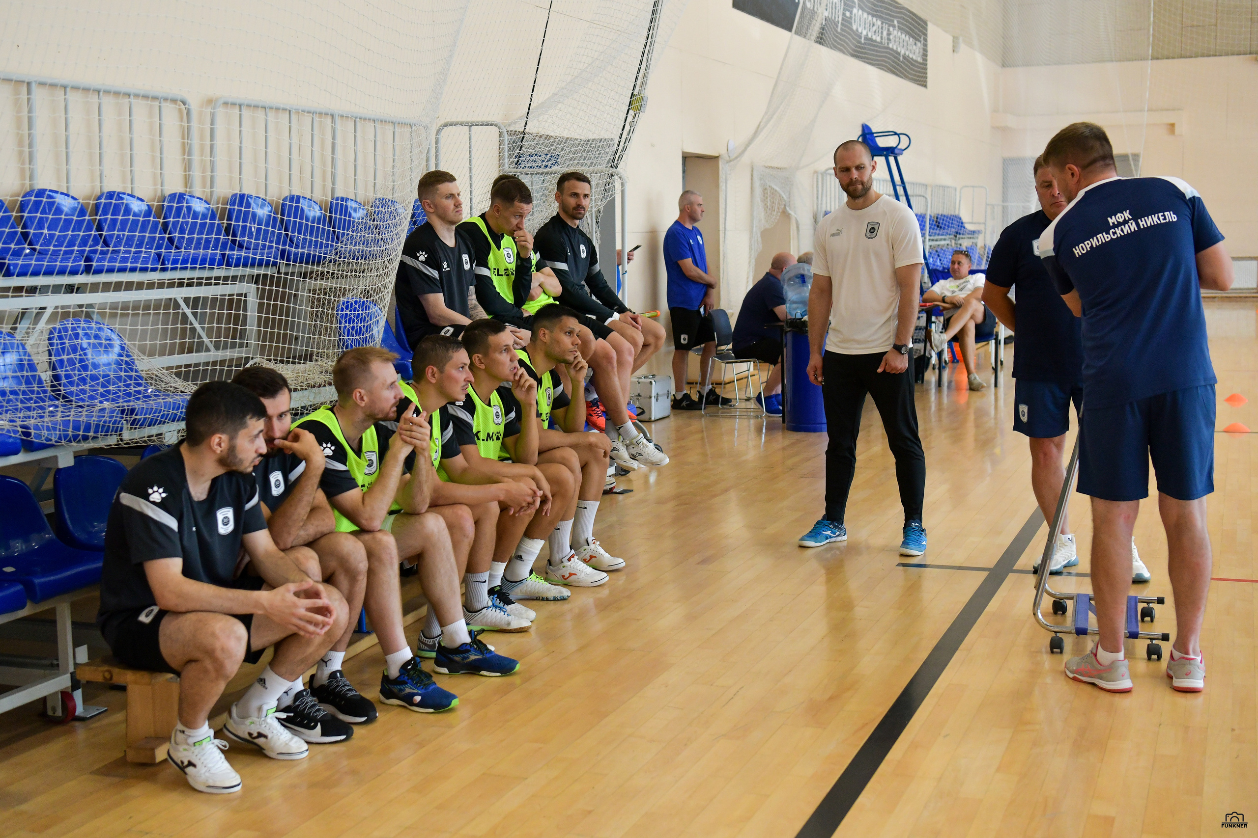 УТС МФК «НорНикель». Свой взгляд через объектив