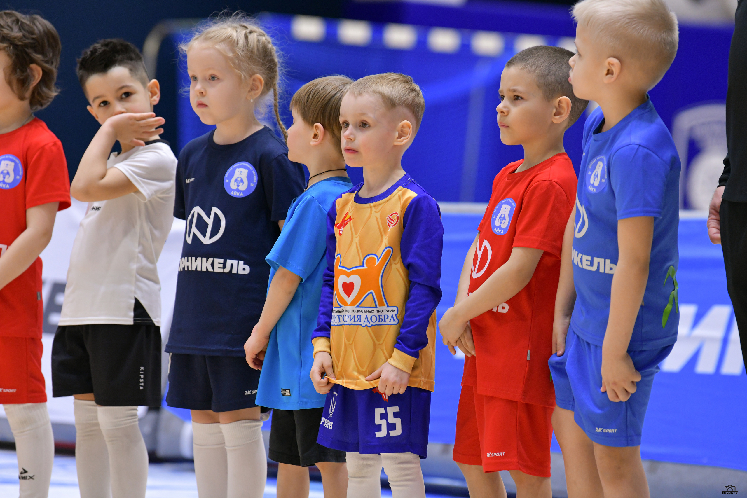 Турнир «Семечка» мини-футбол. Свой взгляд через объектив