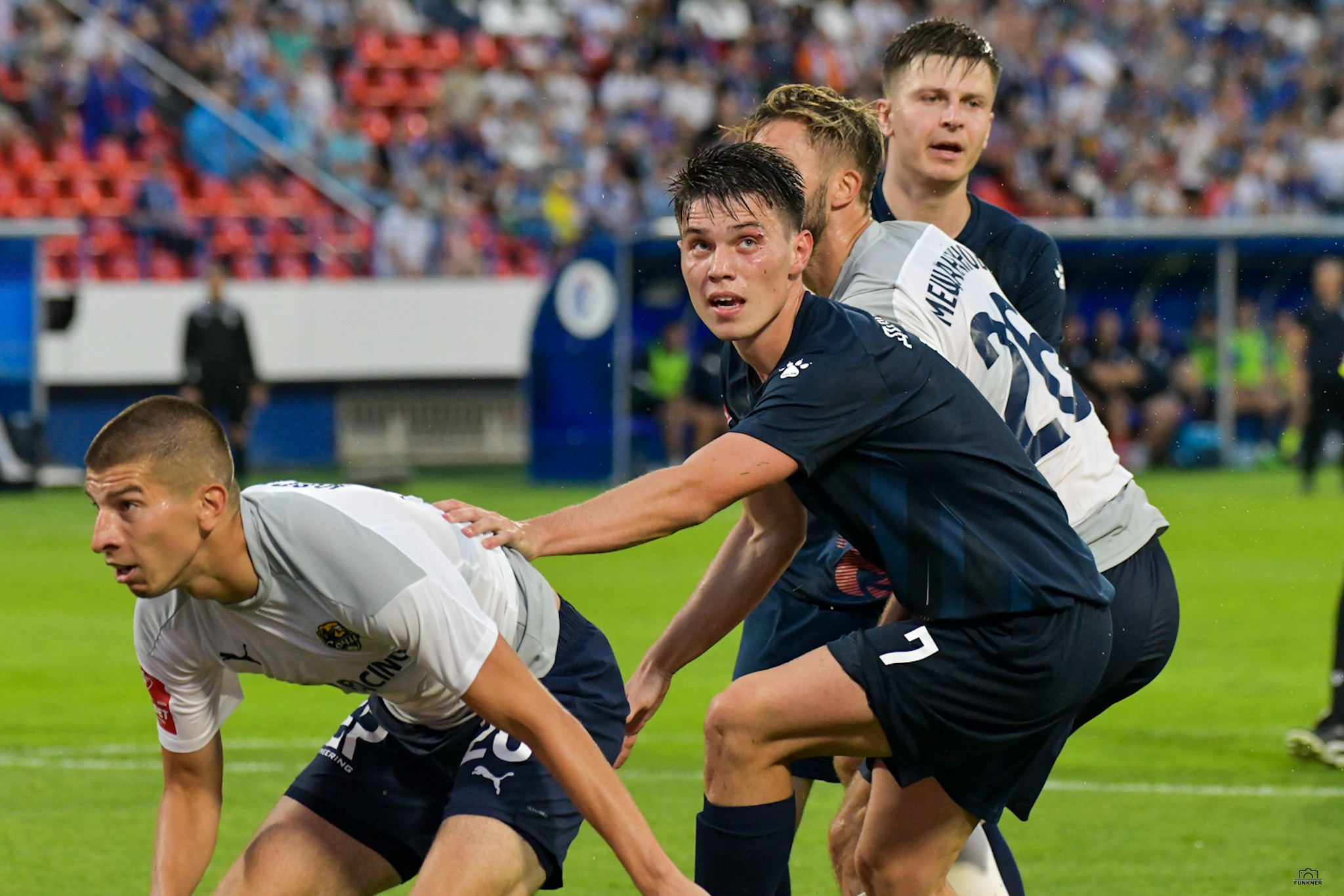 Кубок России. Факел — Сочи. Свой взгляд через объектив