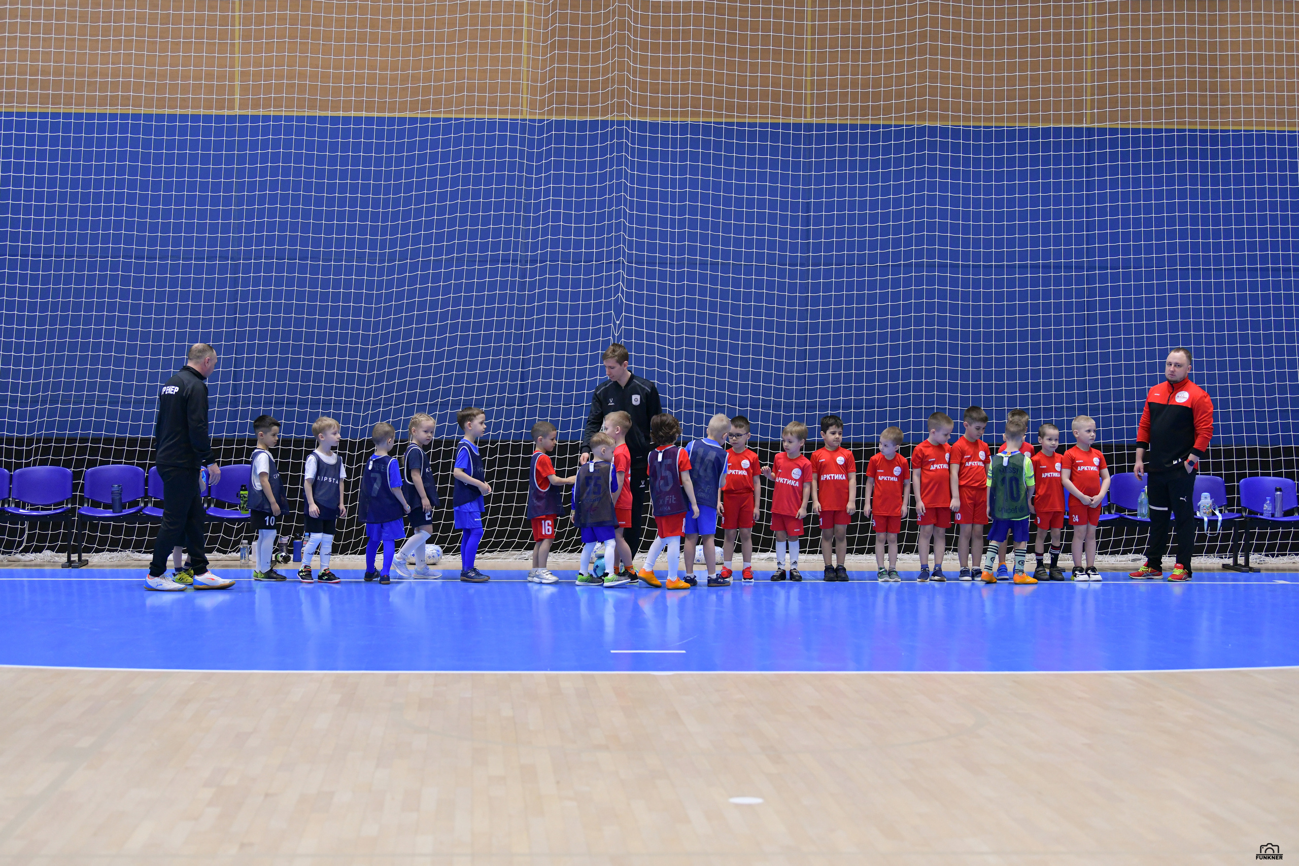 Турнир «Семечка» мини-футбол. Свой взгляд через объектив