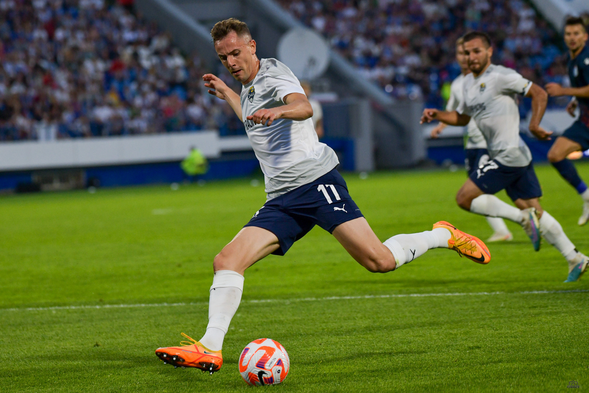 Кубок России. Факел — Сочи. Свой взгляд через объектив