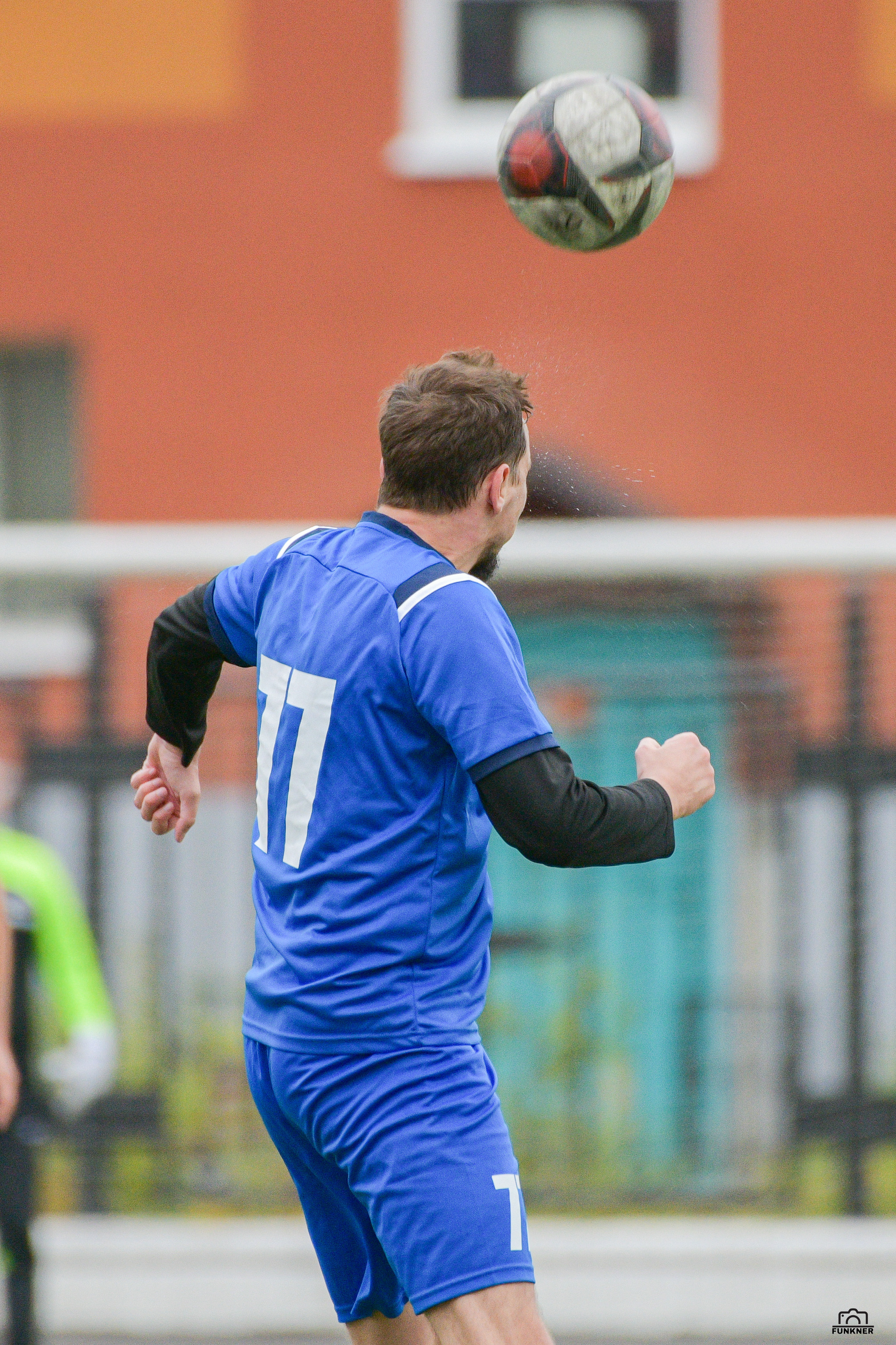 Чемпионат г. Норильска по футболу. Финал «Строитель» — «Алания». Свой взгляд через объектив