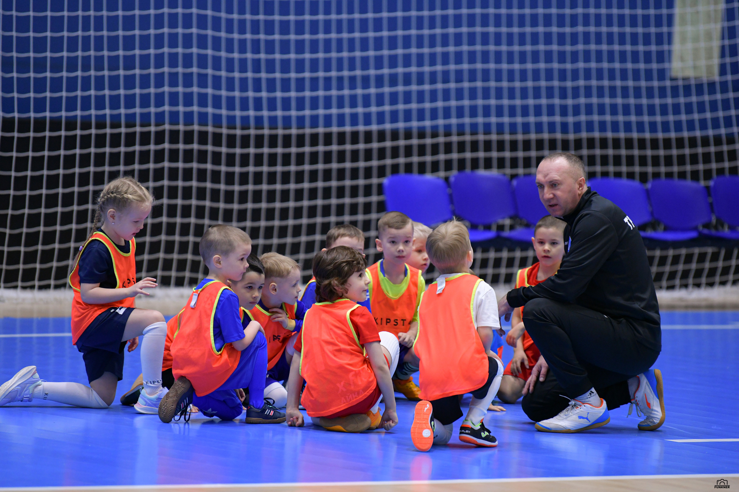 Турнир «Семечка» мини-футбол. Свой взгляд через объектив