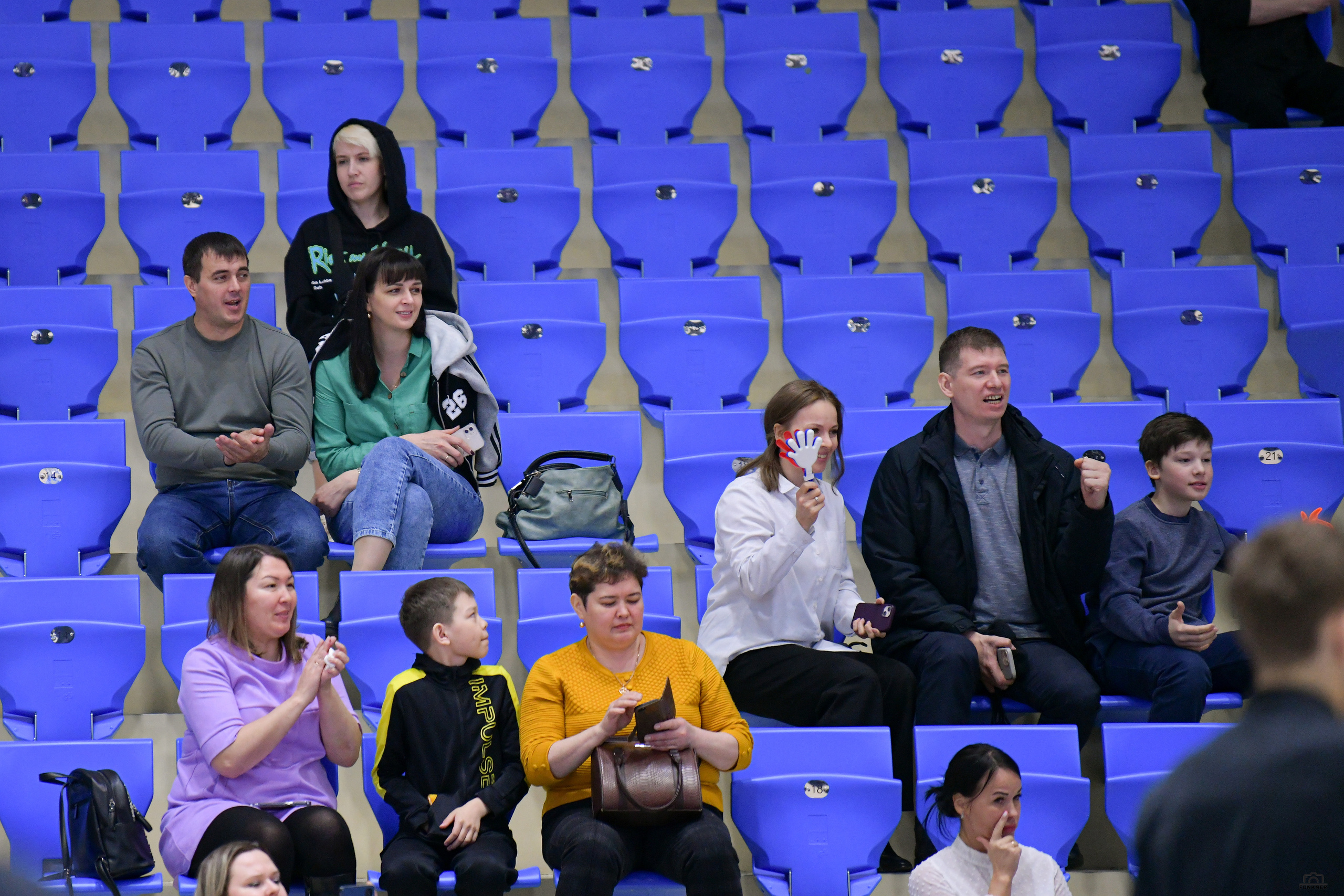 Турнир «Семечка» мини-футбол. Свой взгляд через объектив