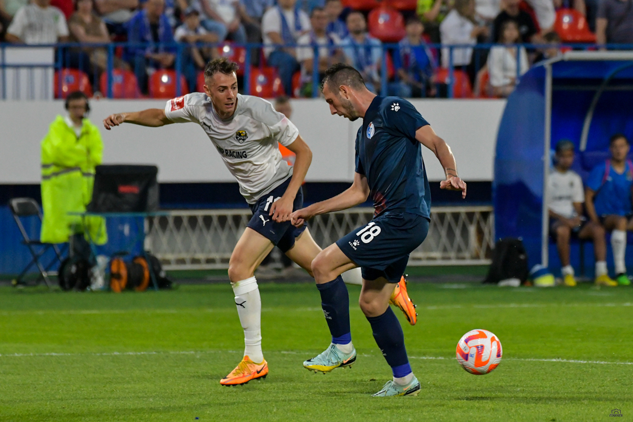 Кубок России. Факел — Сочи. Свой взгляд через объектив