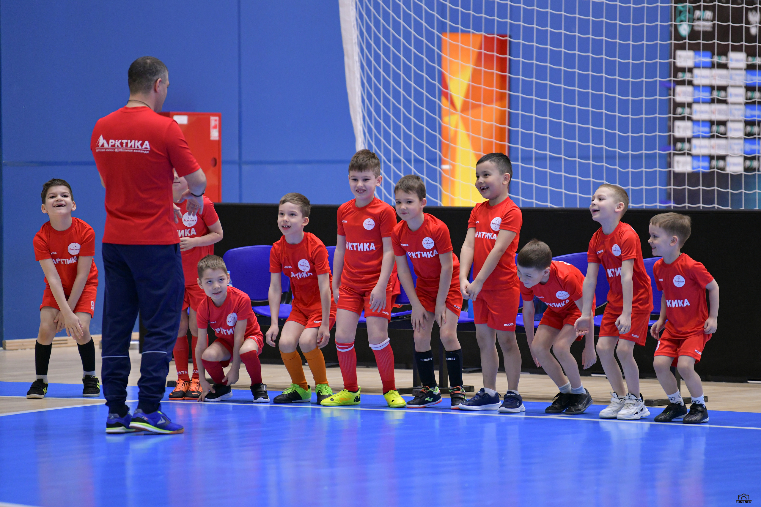 Турнир «Семечка» мини-футбол. Свой взгляд через объектив