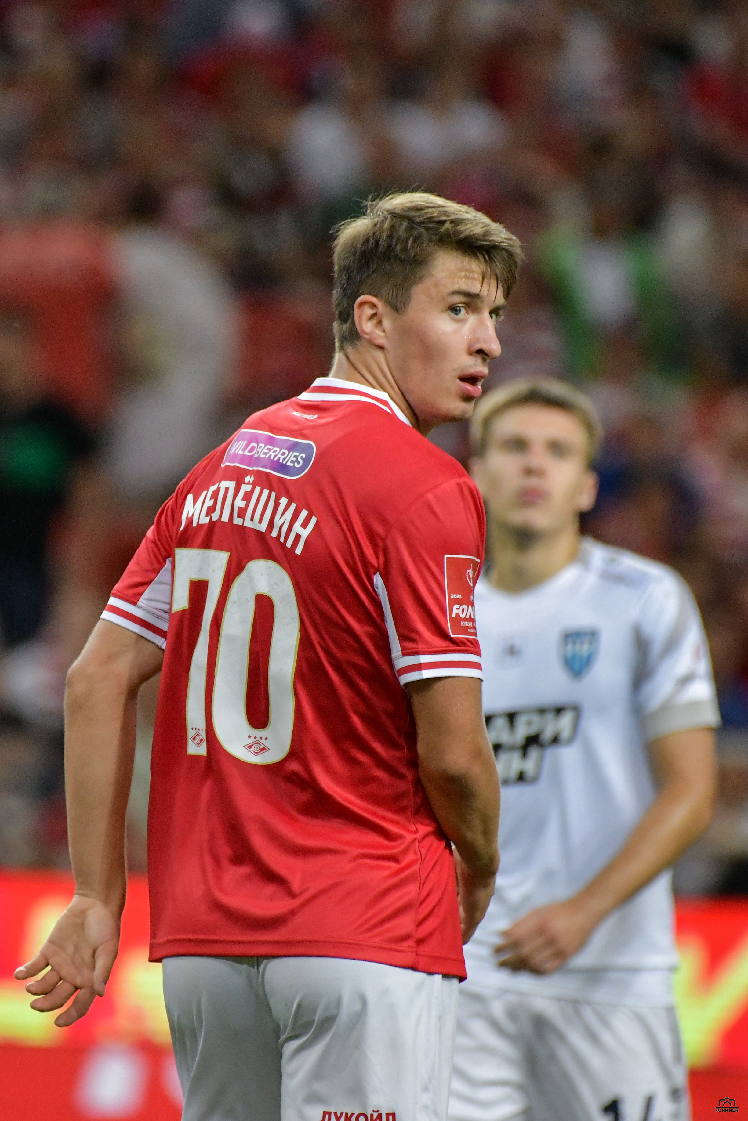 Кубок России. Спартак — Пари НН. Свой взгляд через объектив