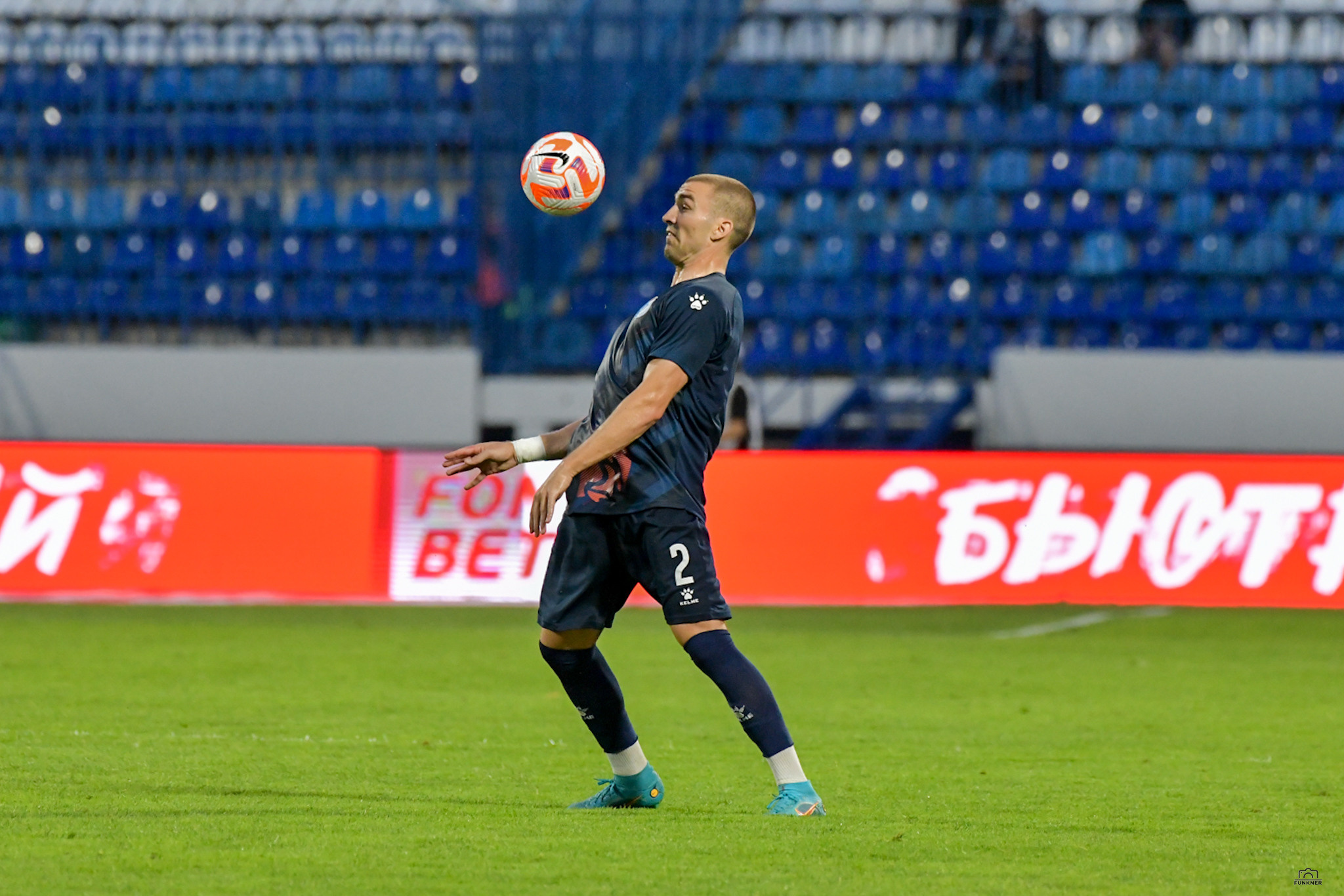 Кубок России. Факел — Сочи. Свой взгляд через объектив