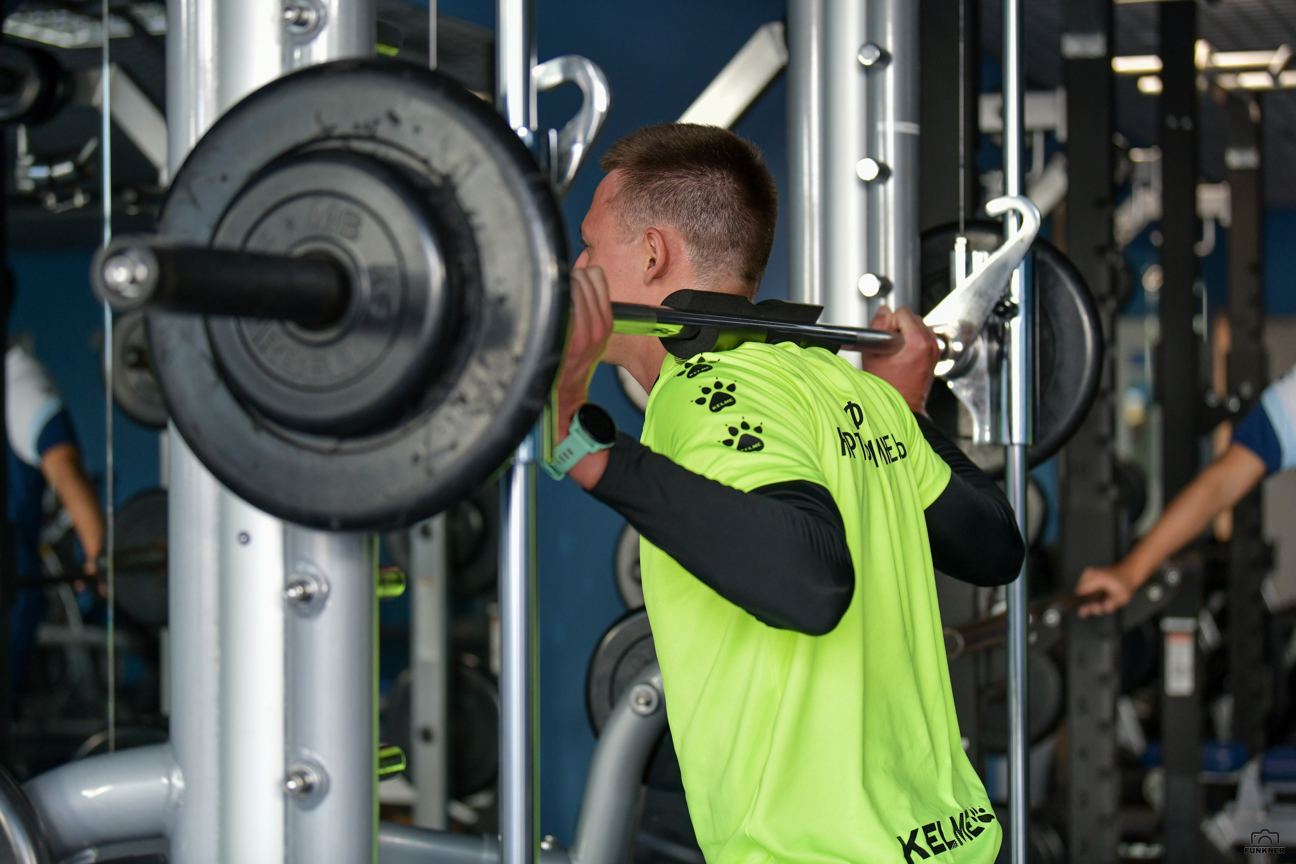 УТС МФК «НорНикель». Свой взгляд через объектив