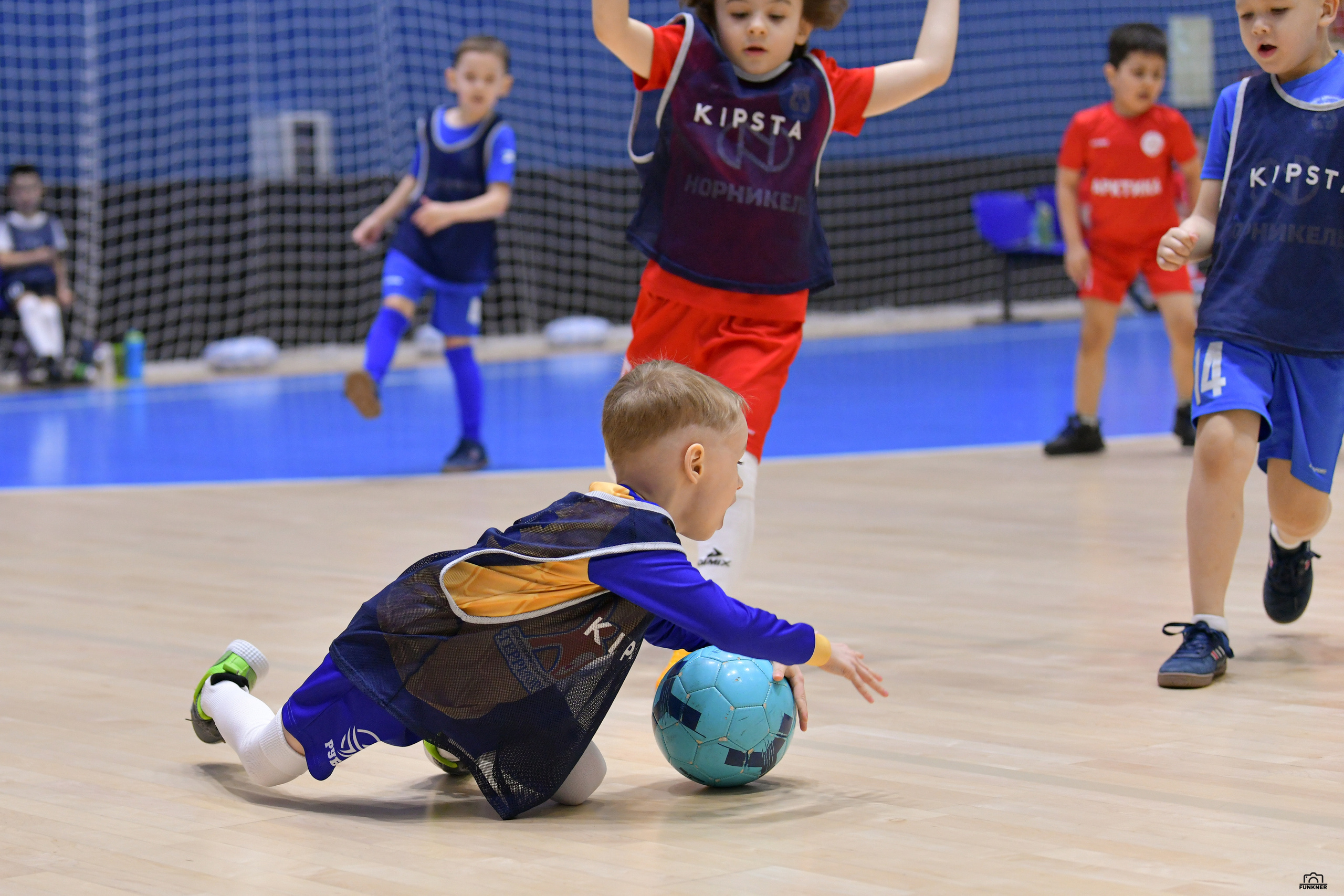 Турнир «Семечка» мини-футбол. Свой взгляд через объектив