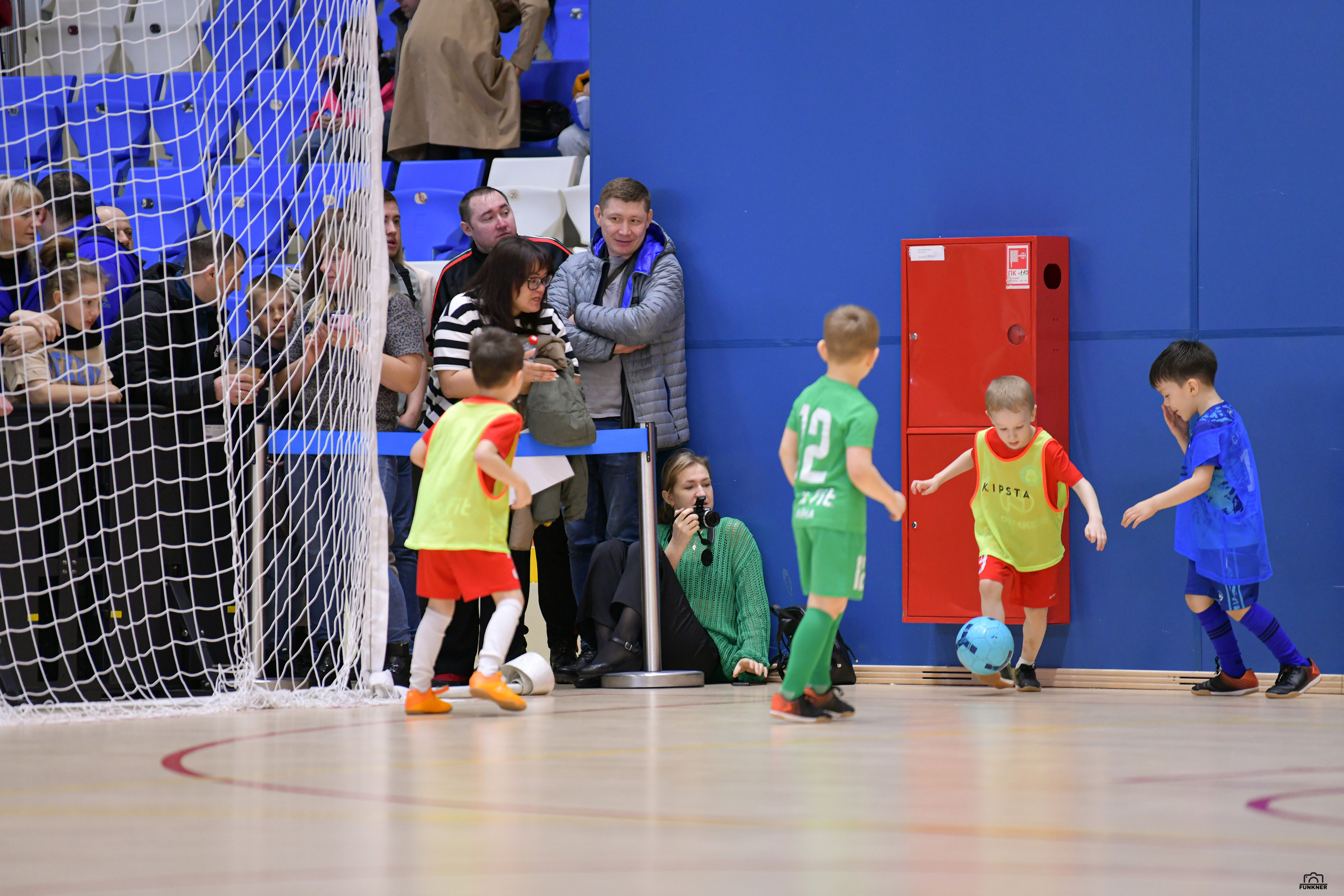 Турнир «Семечка» мини-футбол. Свой взгляд через объектив