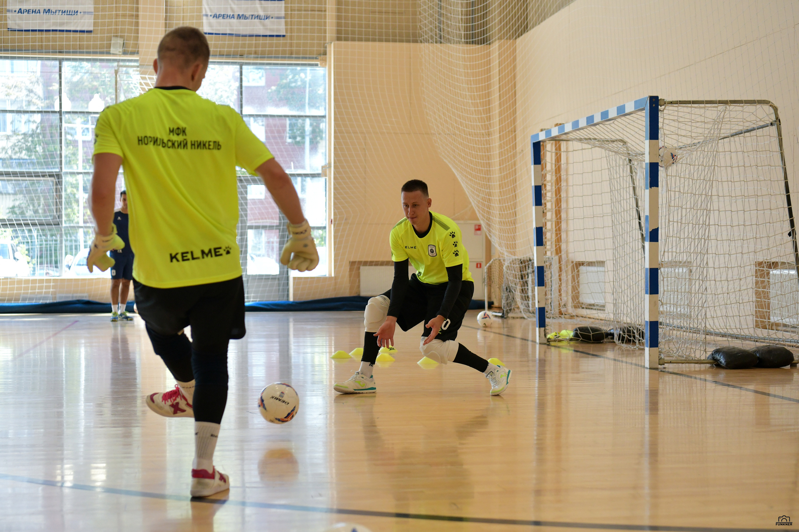 УТС МФК «НорНикель». Свой взгляд через объектив