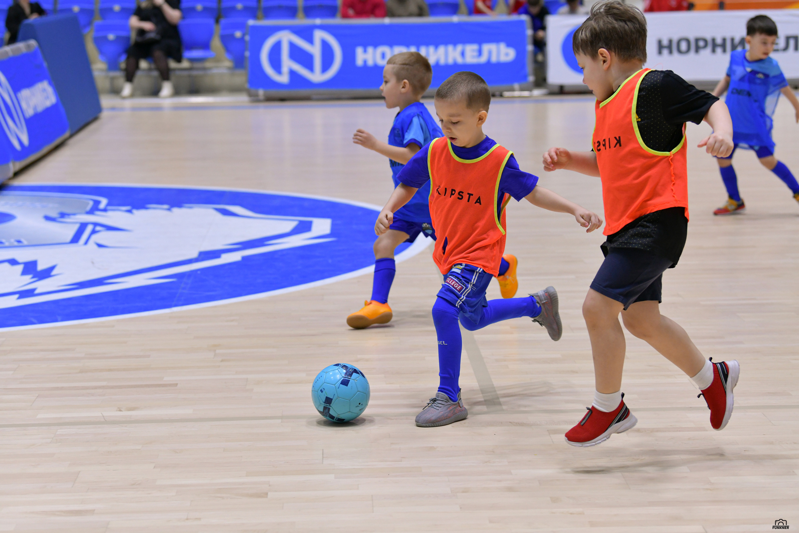 Турнир «Семечка» мини-футбол. Свой взгляд через объектив