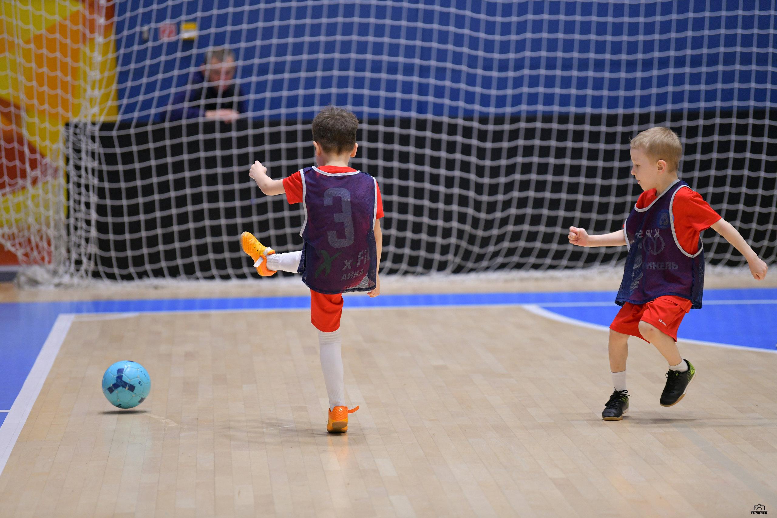 Турнир «Семечка» мини-футбол. Свой взгляд через объектив