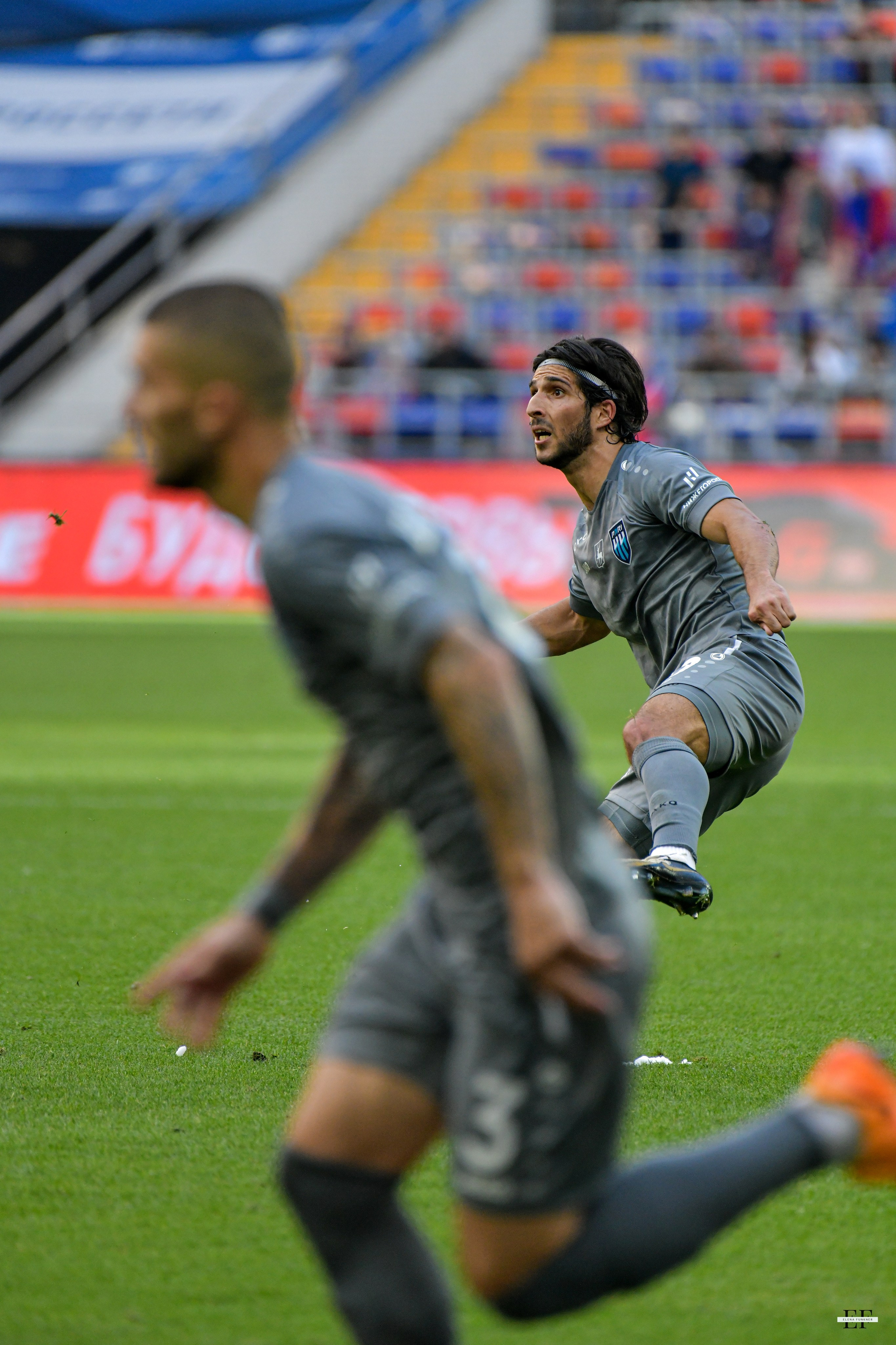 ЦСКА vs Пари НН FONBET Кубок России. 2 тур. 14.08.2024. Свой взгляд через объектив