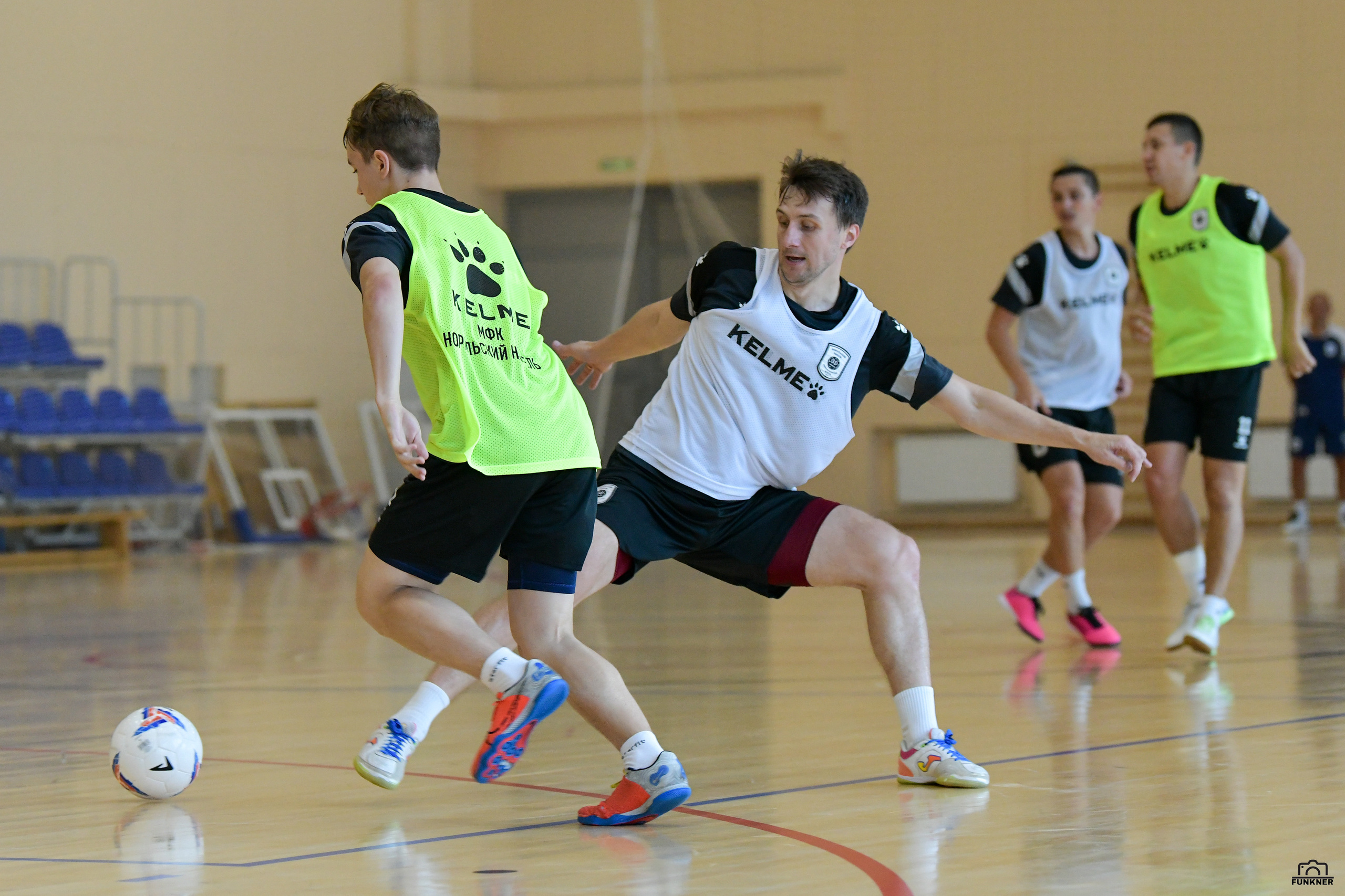 УТС МФК «НорНикель». Свой взгляд через объектив