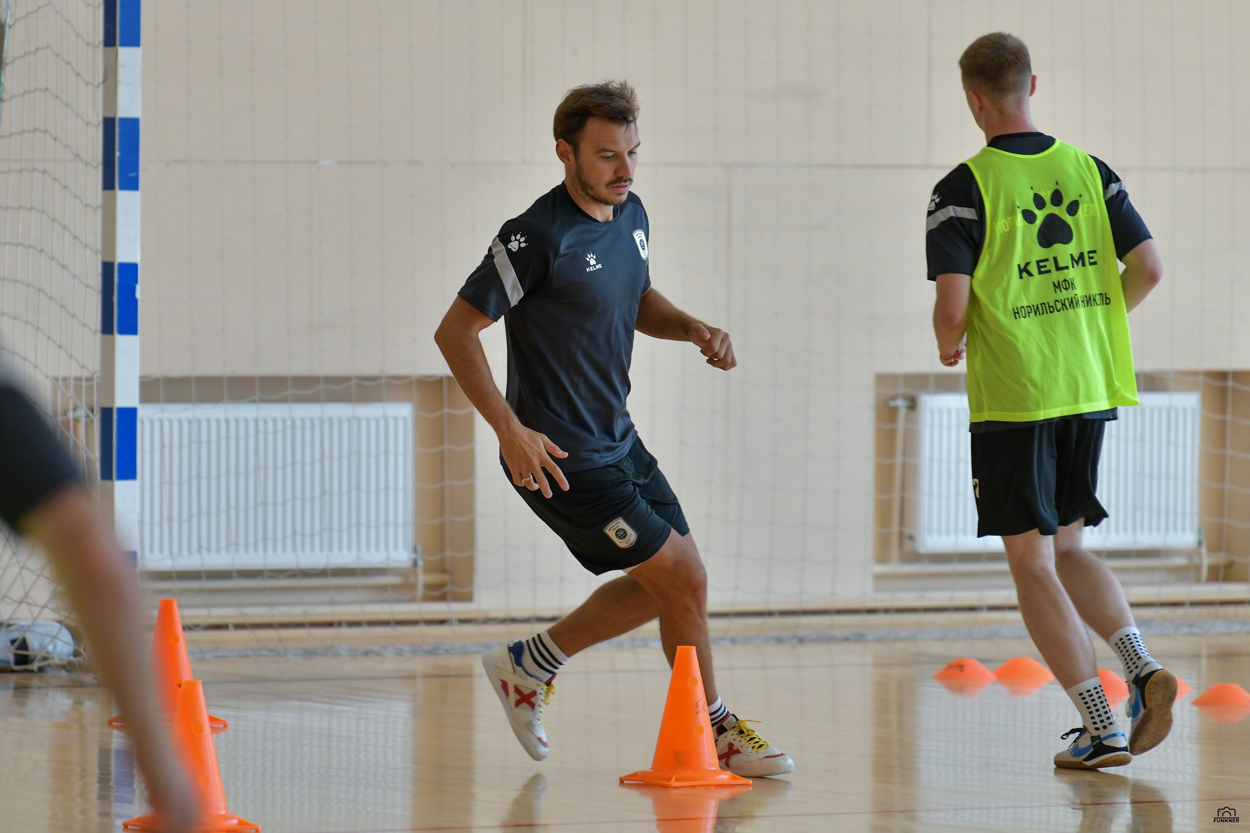 УТС МФК «НорНикель». Свой взгляд через объектив