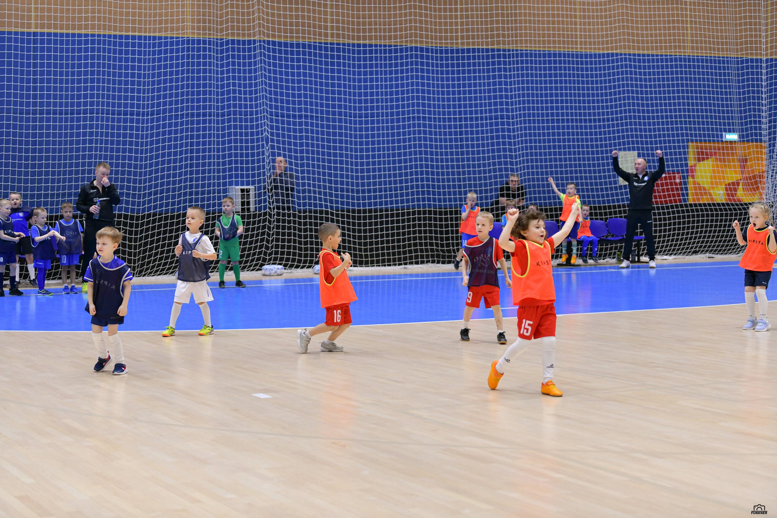 Турнир «Семечка» мини-футбол. Свой взгляд через объектив