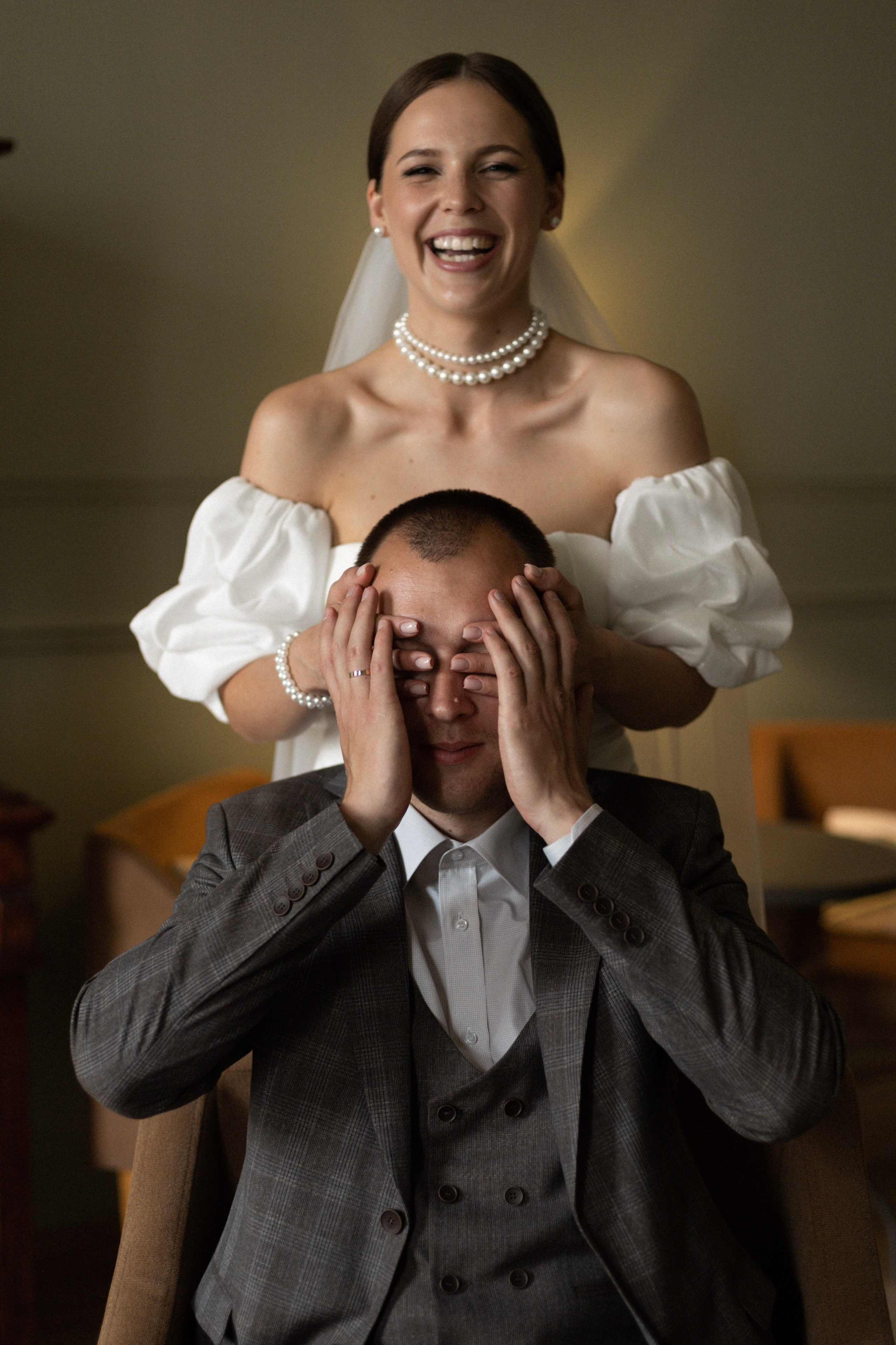 Свадебные съёмки. Свадебный и портретный фотограф в Перми Караваева Ксения