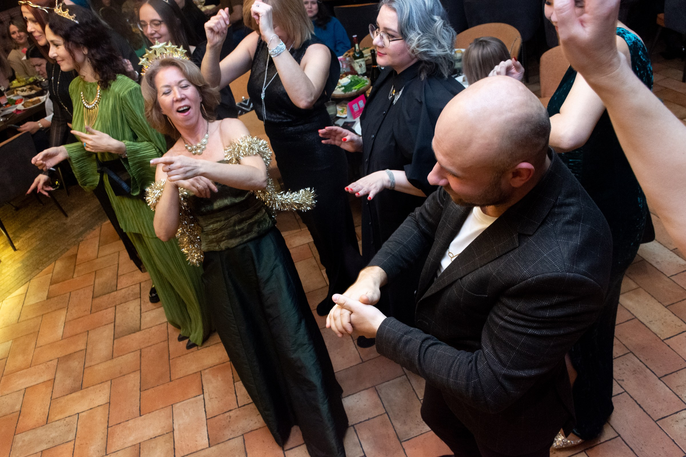 Дизайнеры интерьеров. Фотограф Максим Буряк