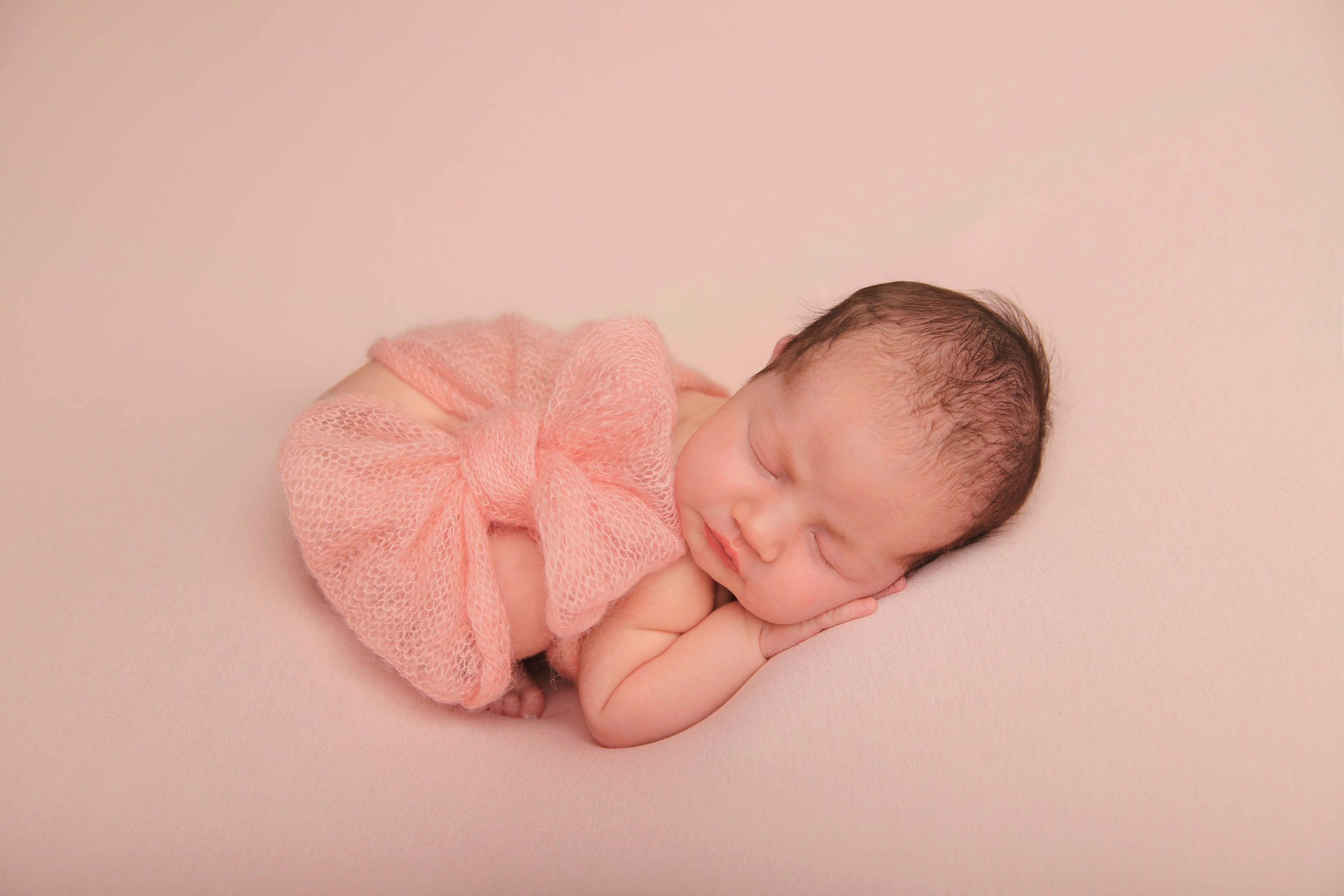 NEWBORN Девочки. Фотограф новорожденных в Москве и области Мария Самсон