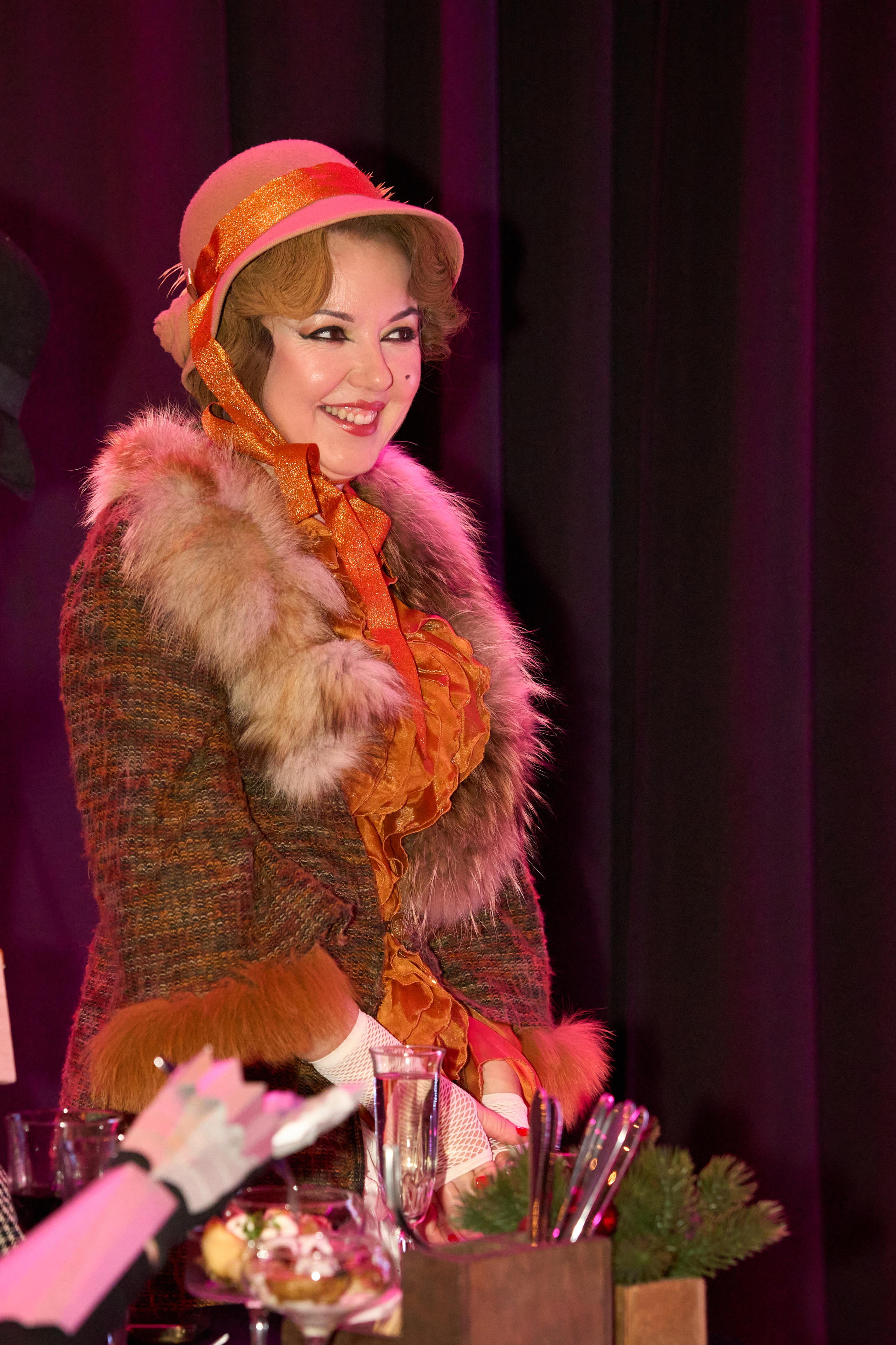 Новогодний корпоратив. Фотограф из Владивостока Юлия Черепова