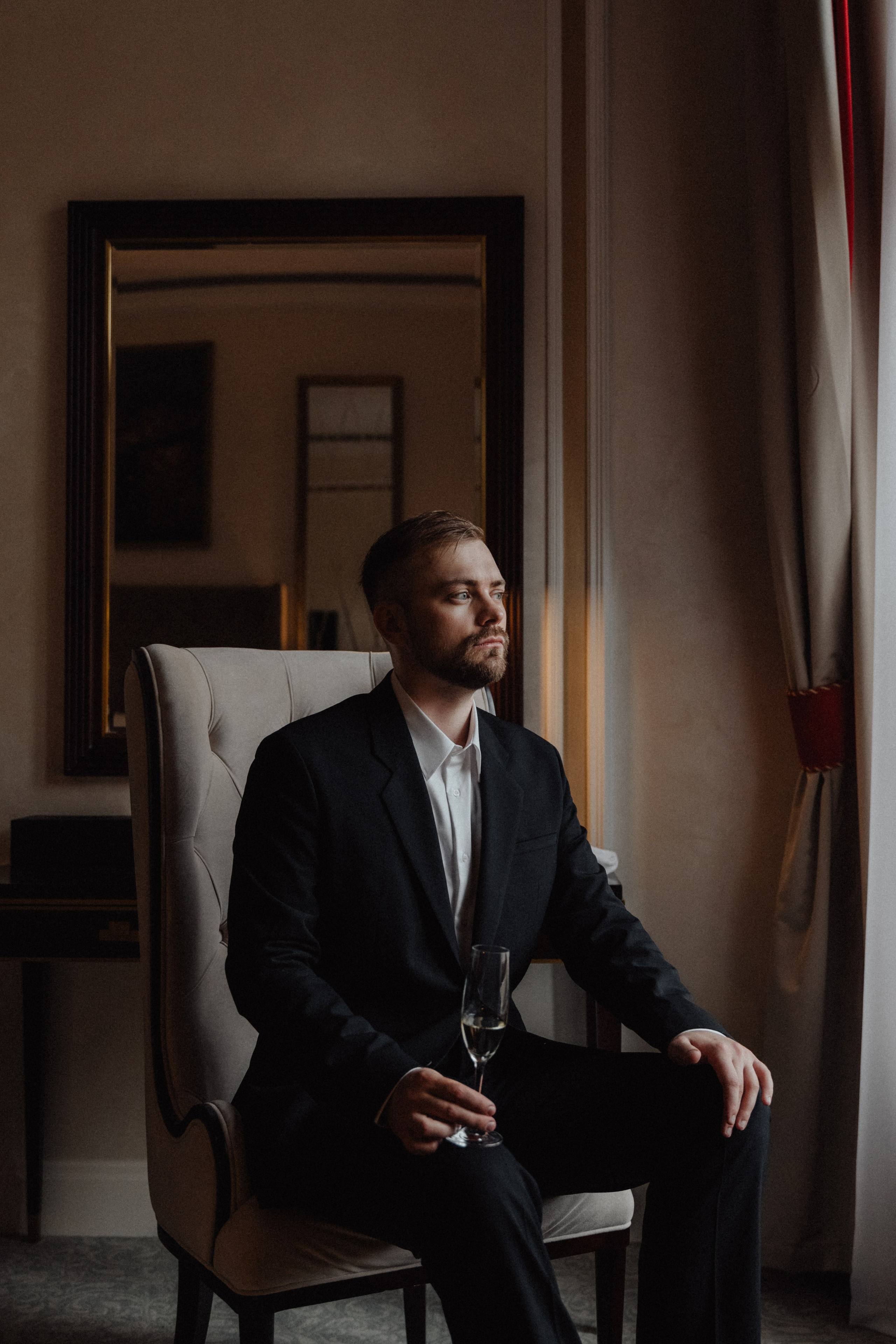 Питер на двоих. Свадебный фотограф Анастасия Пальчикова