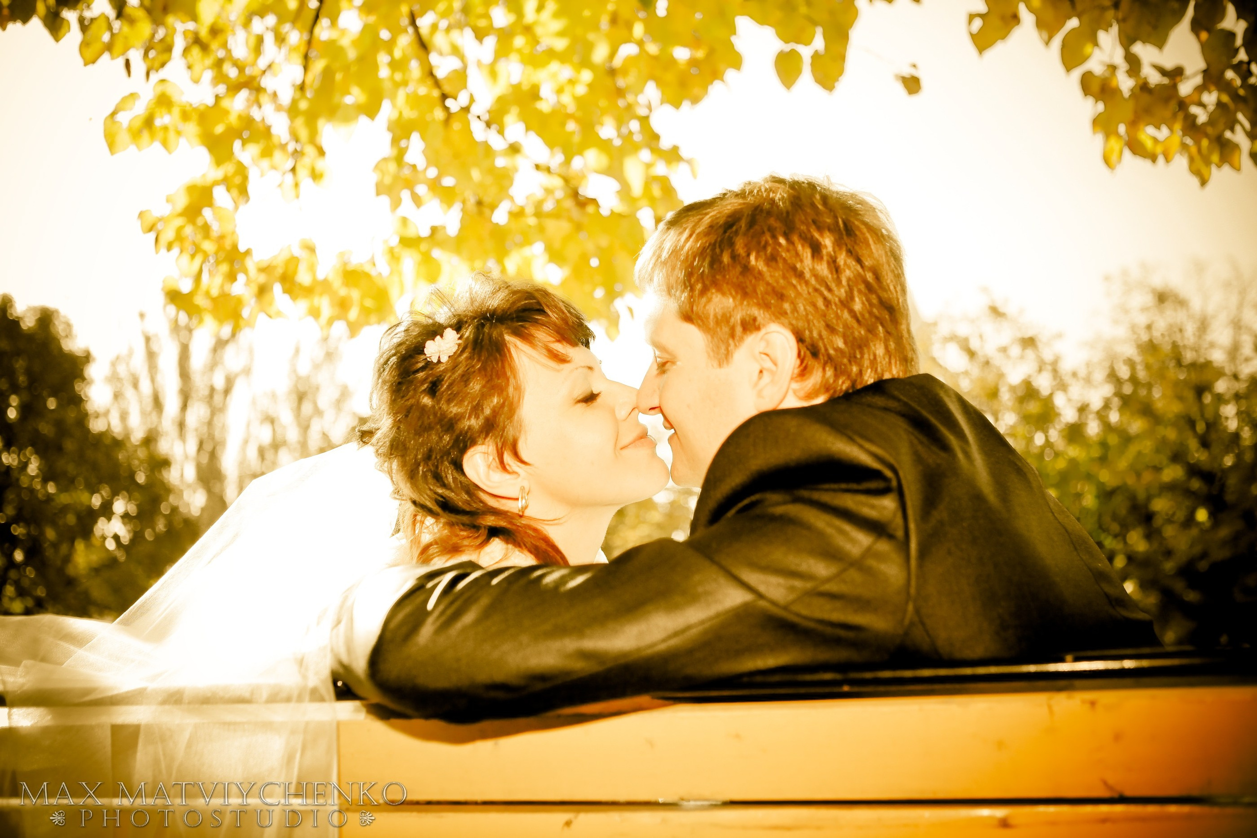 Прогулка/Walk. Максим Матвийченко и Виктория Басова профессионалы своего дела