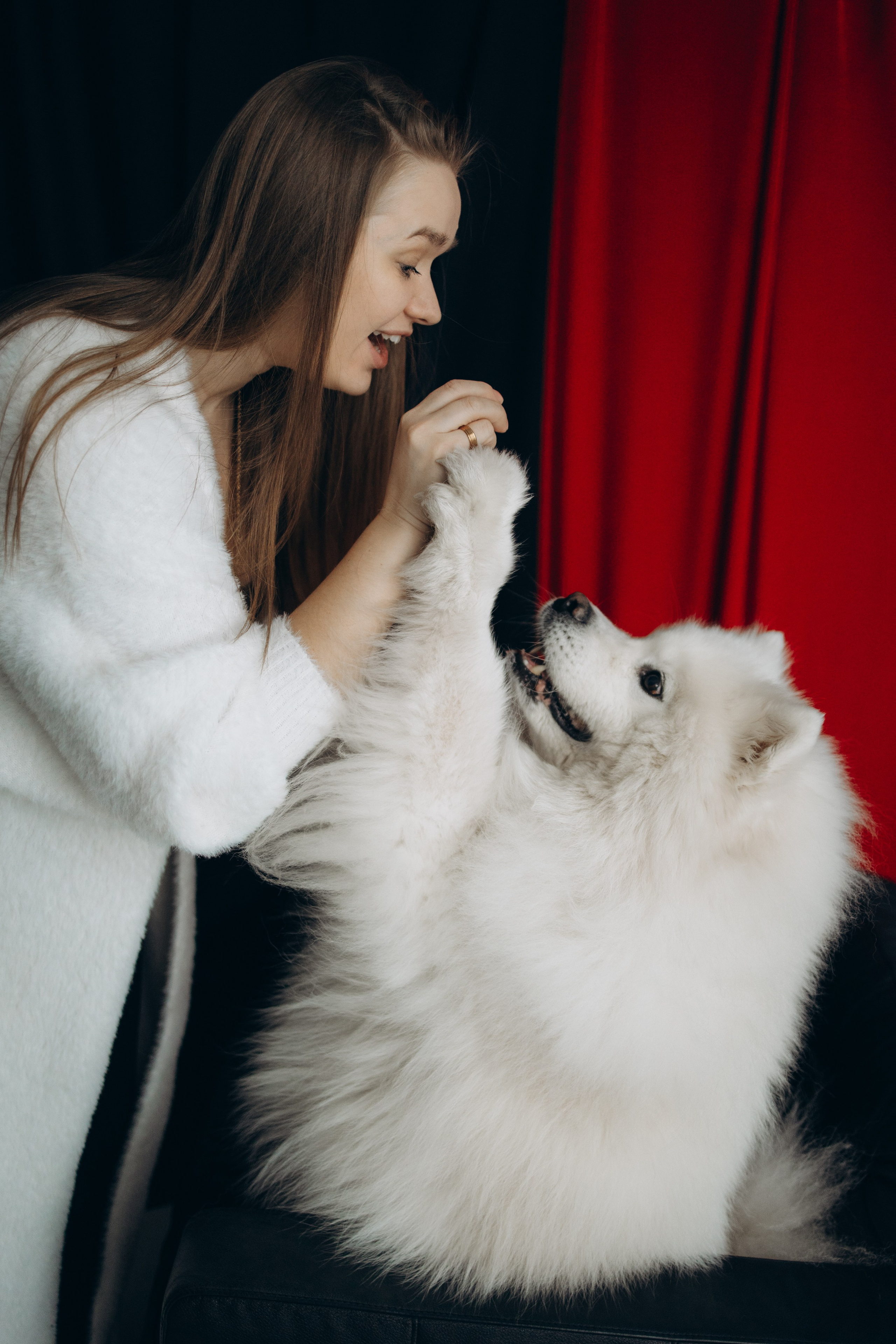 Настя и Кристофер. Фотограф — Анималист | Санкт-Петербург