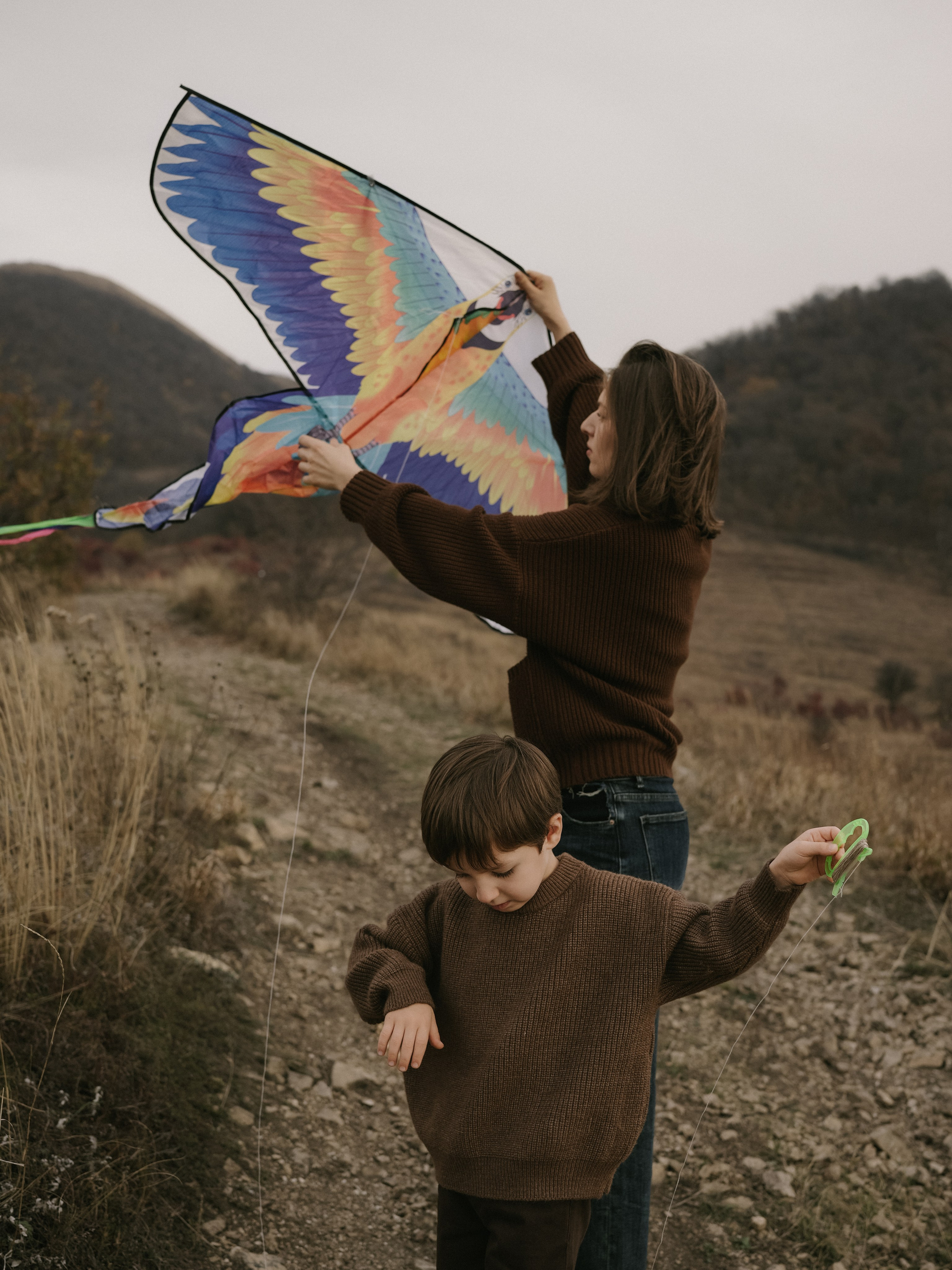 Семейная съемка Дианы с сыном. Свадебный фотограф Ирина Беляева Пятигорск|Кисловодск|Эльбрус|Домбай