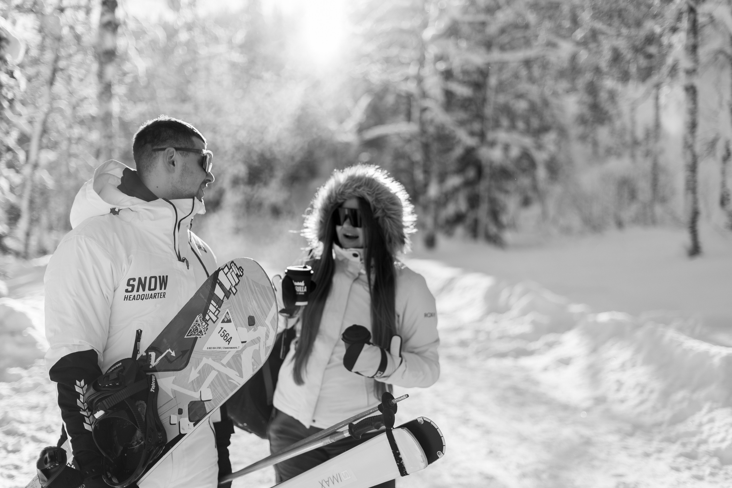 Прогулка Сектор Е. Анастасия Паршукова — фотограф Шерегеш Новосибирск