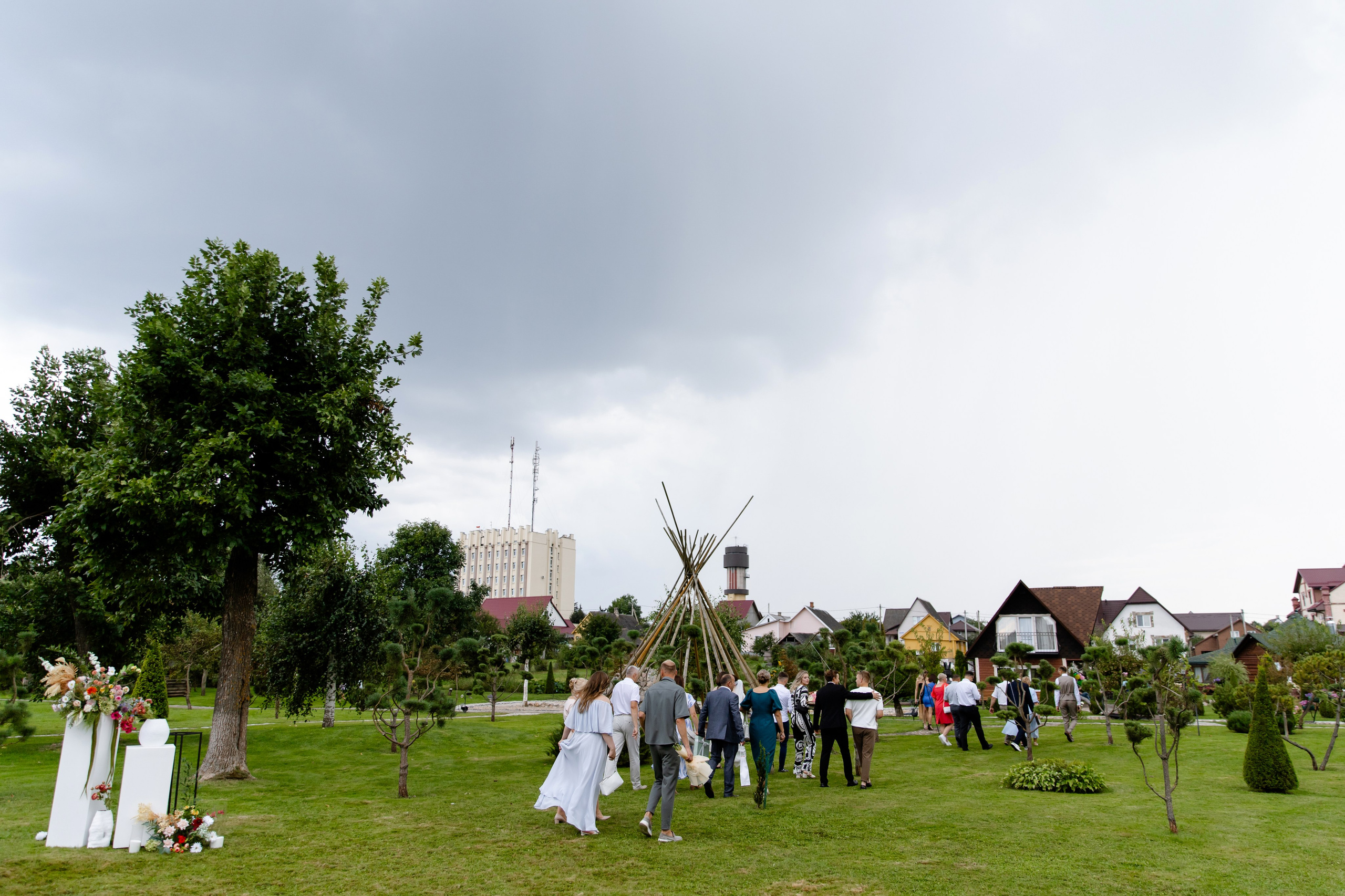 Антон и Наташа. Свадебный фотограф Анна Бабахина