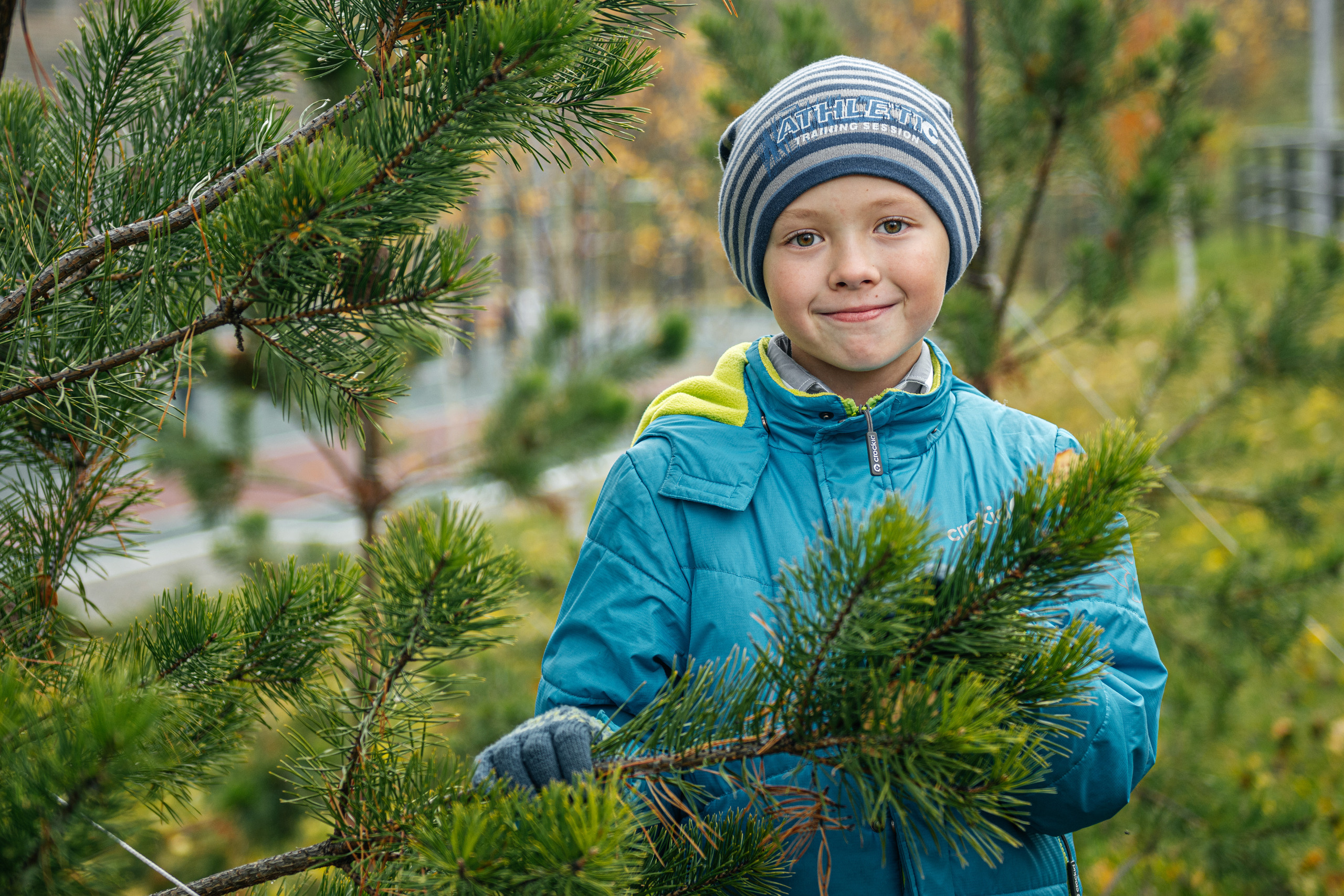 Начальная школа. Современные выпускные альбомы в Новосибирске