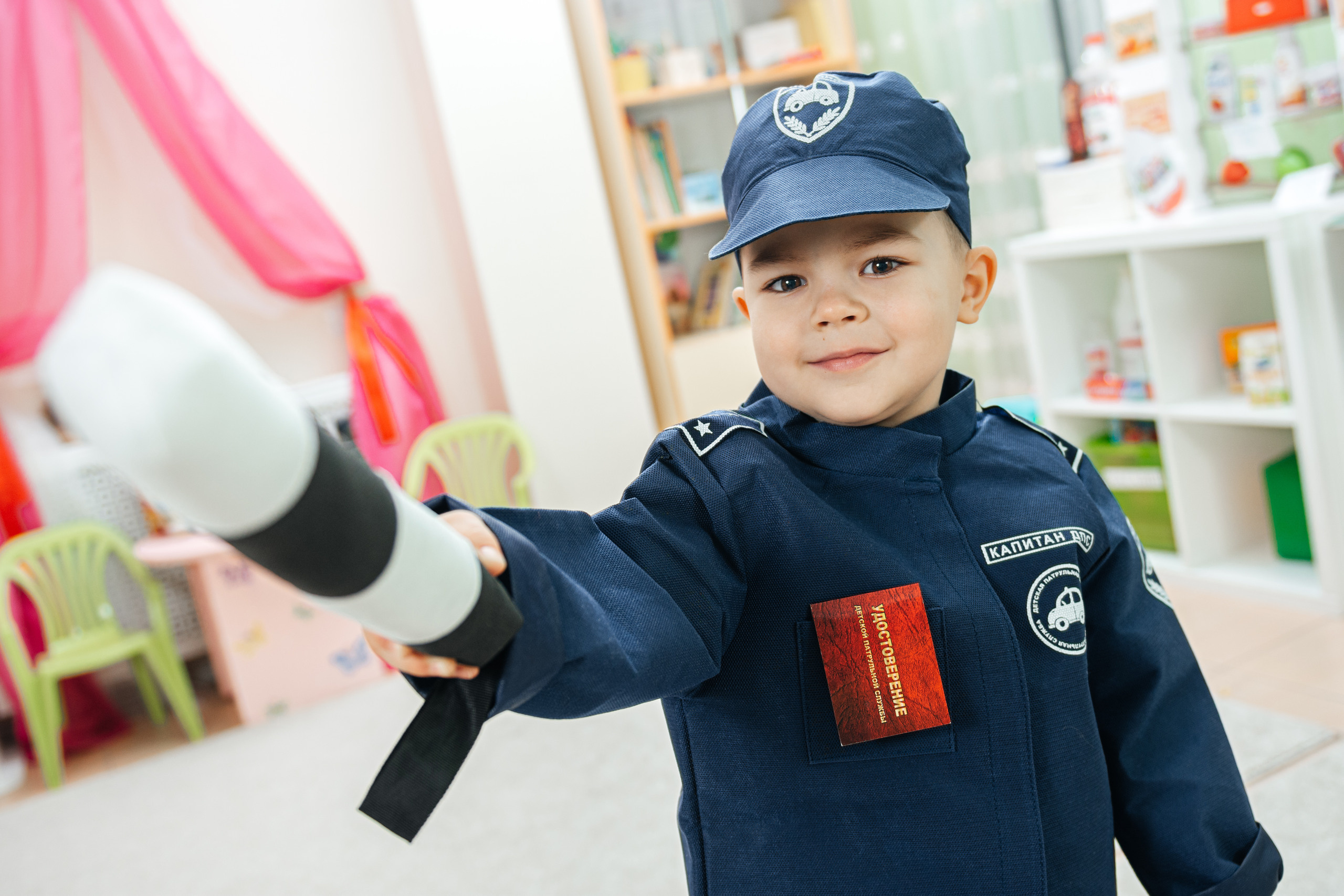 Детский сад. Современные выпускные альбомы в Новосибирске