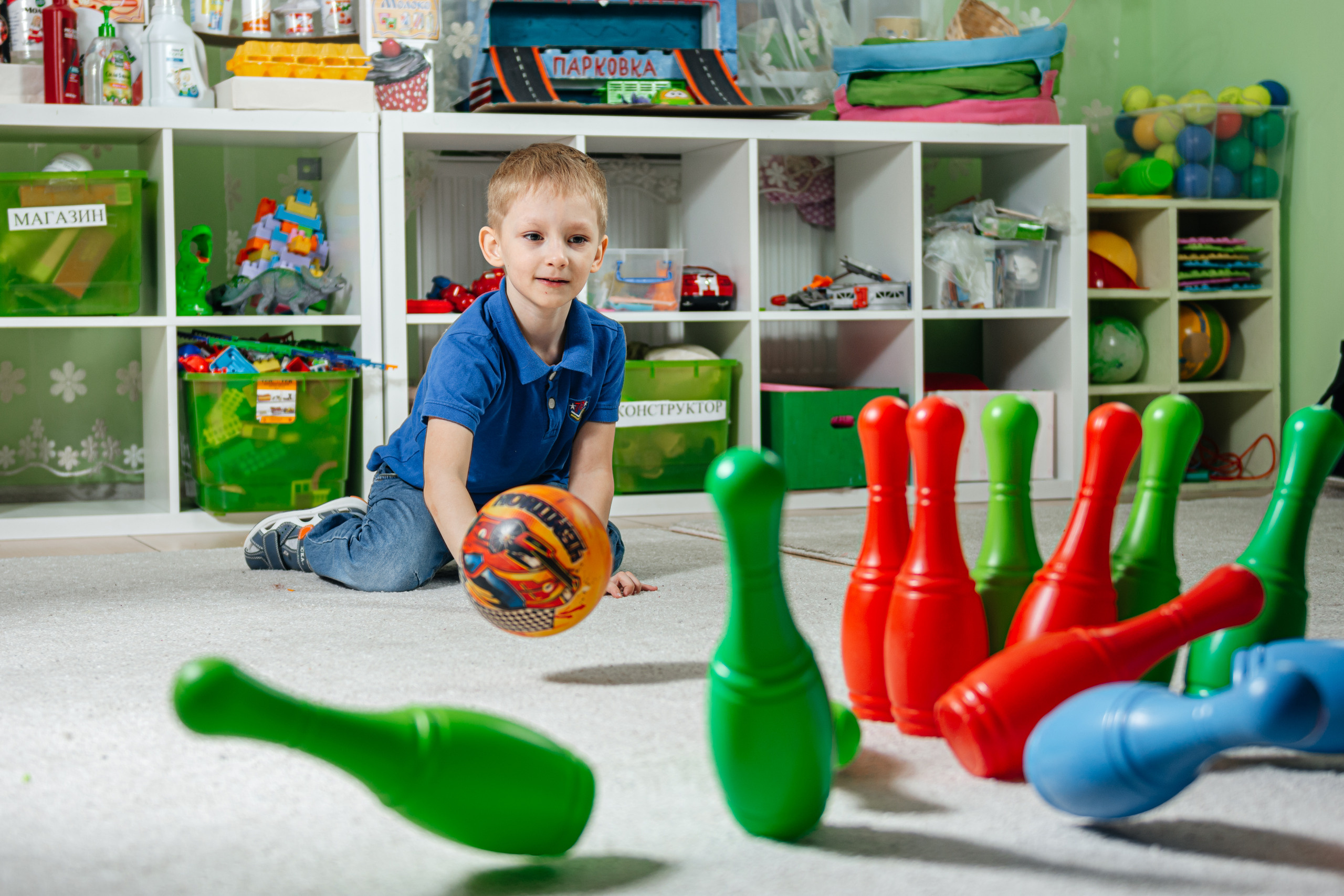 Детский сад. Современные выпускные альбомы в Новосибирске