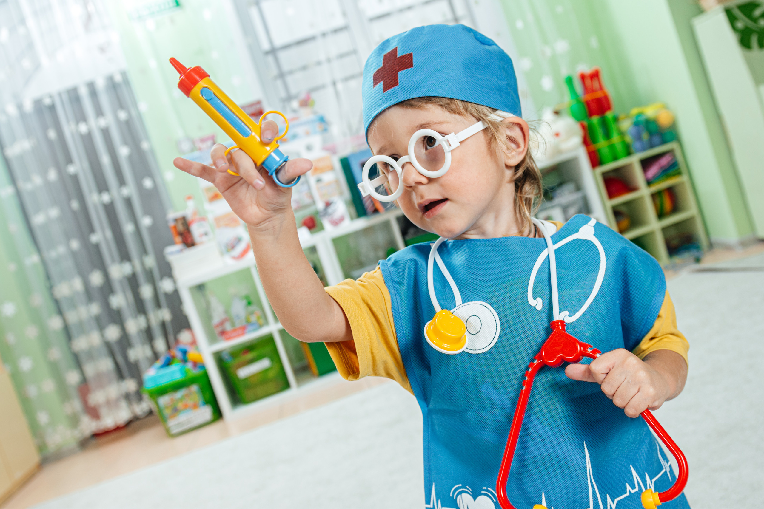 Детский сад. Современные выпускные альбомы в Новосибирске