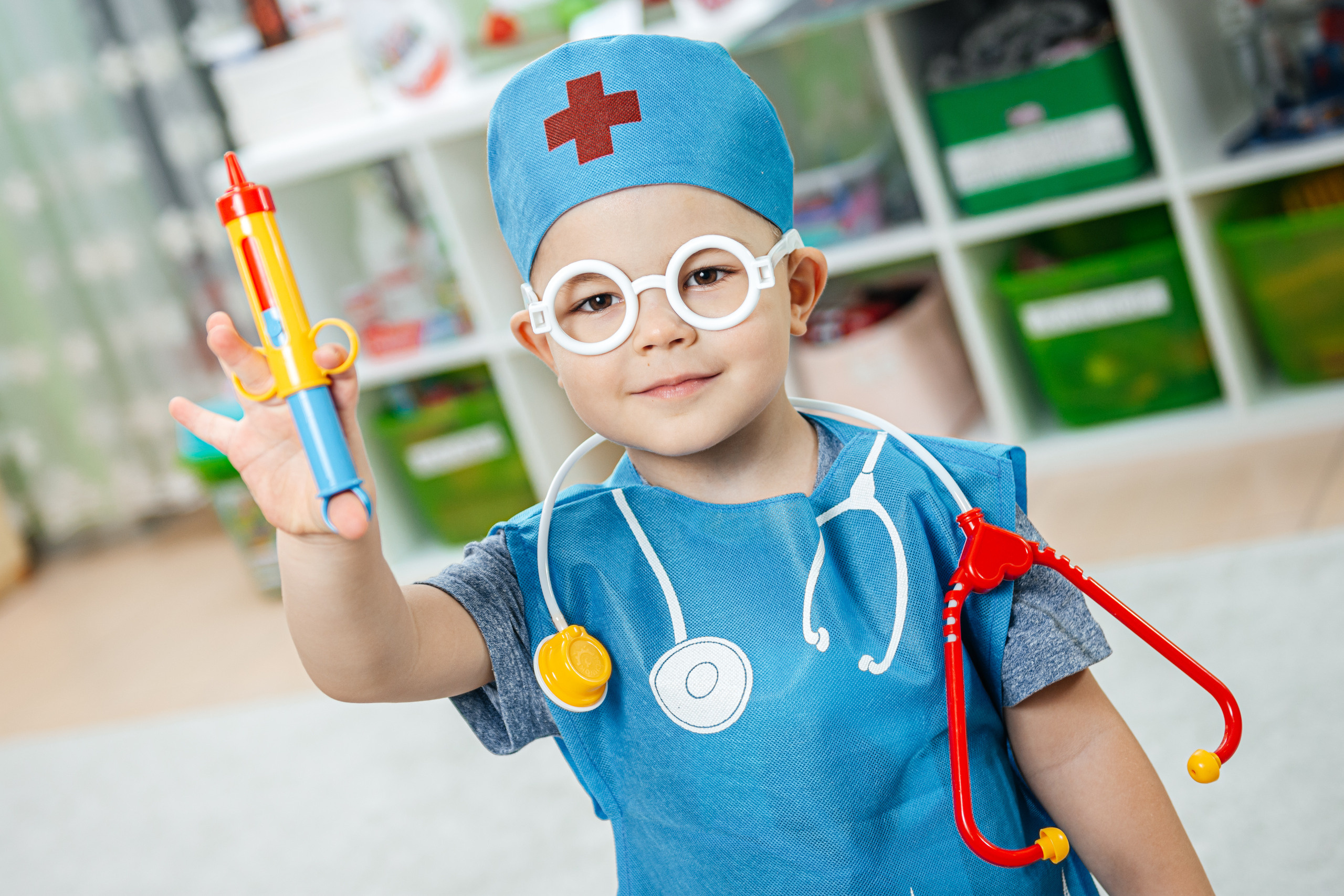 Детский сад. Современные выпускные альбомы в Новосибирске