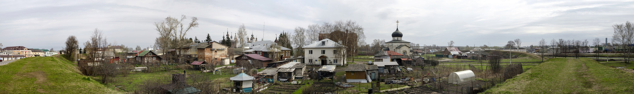 Юрьев-Польский. Апрель–май 2018. Игорь Жучков. Россия увиденная глазами путешествующего фотографа